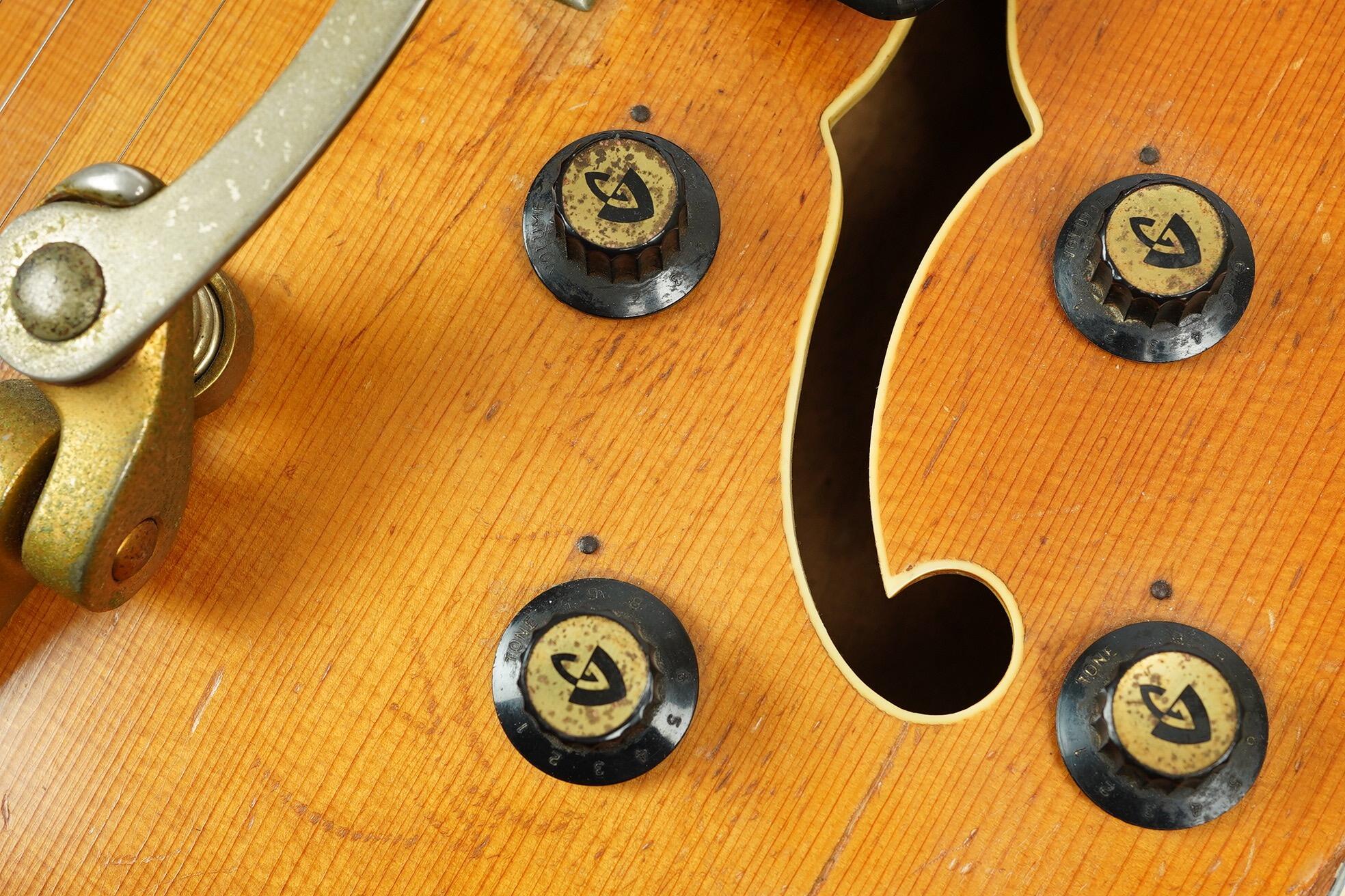 1967 Guild Duane Eddy DE-500 + OHSC - Image 12