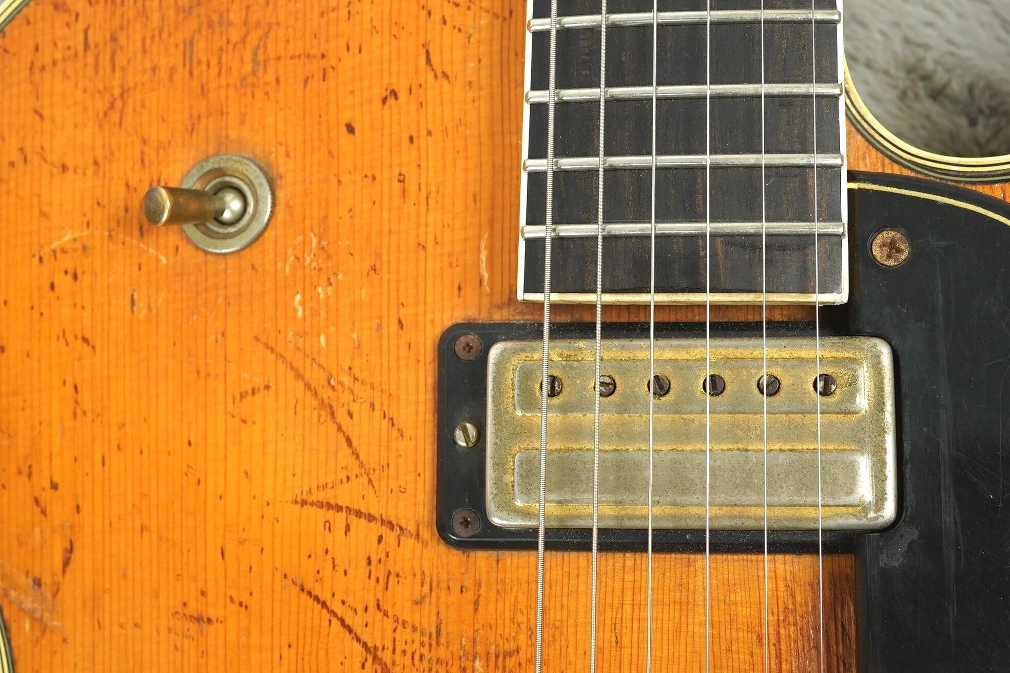 1967 Guild Duane Eddy DE-500 + OHSC - Image 13