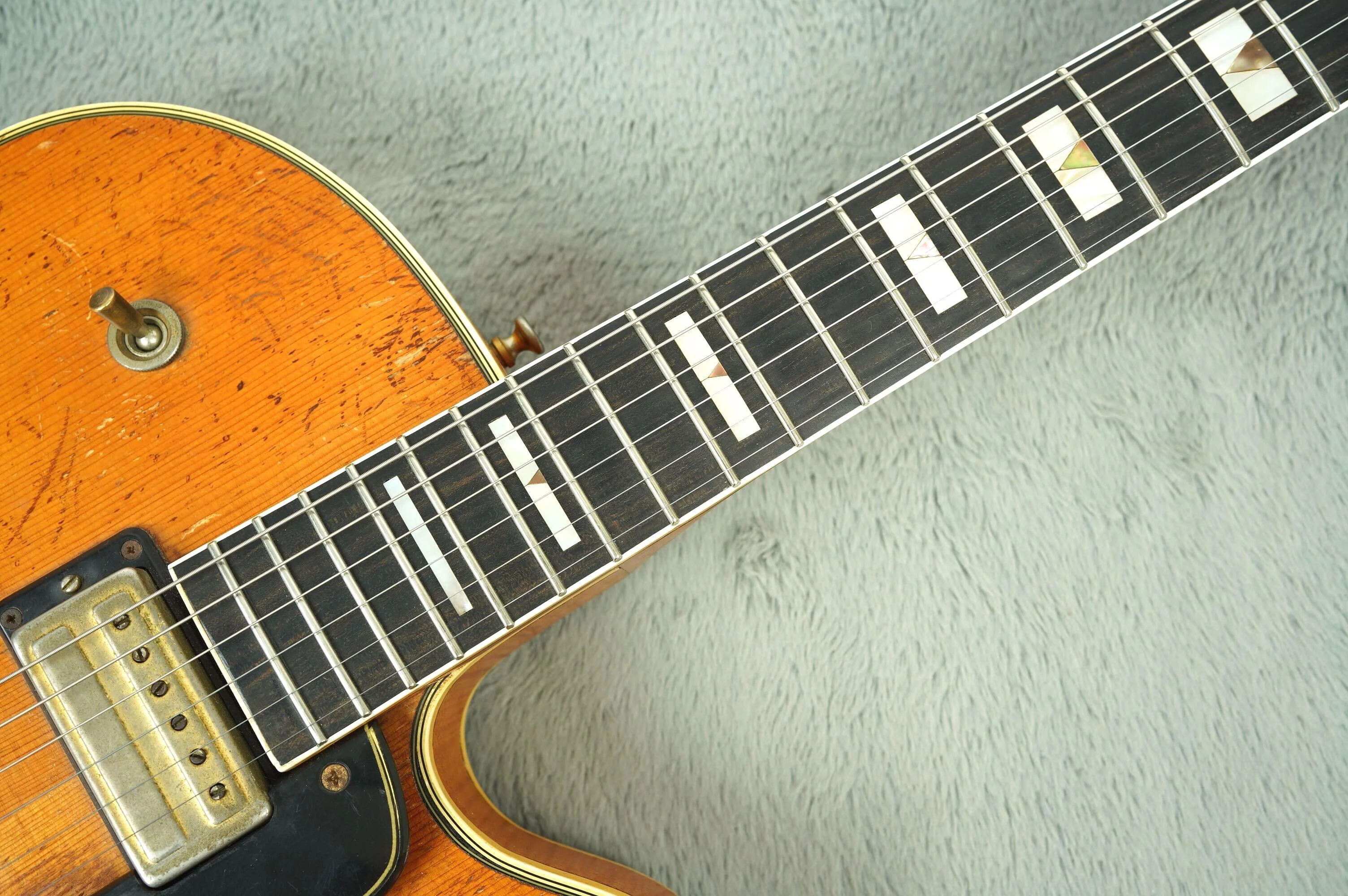 1967 Guild Duane Eddy DE-500 + OHSC - Image 19