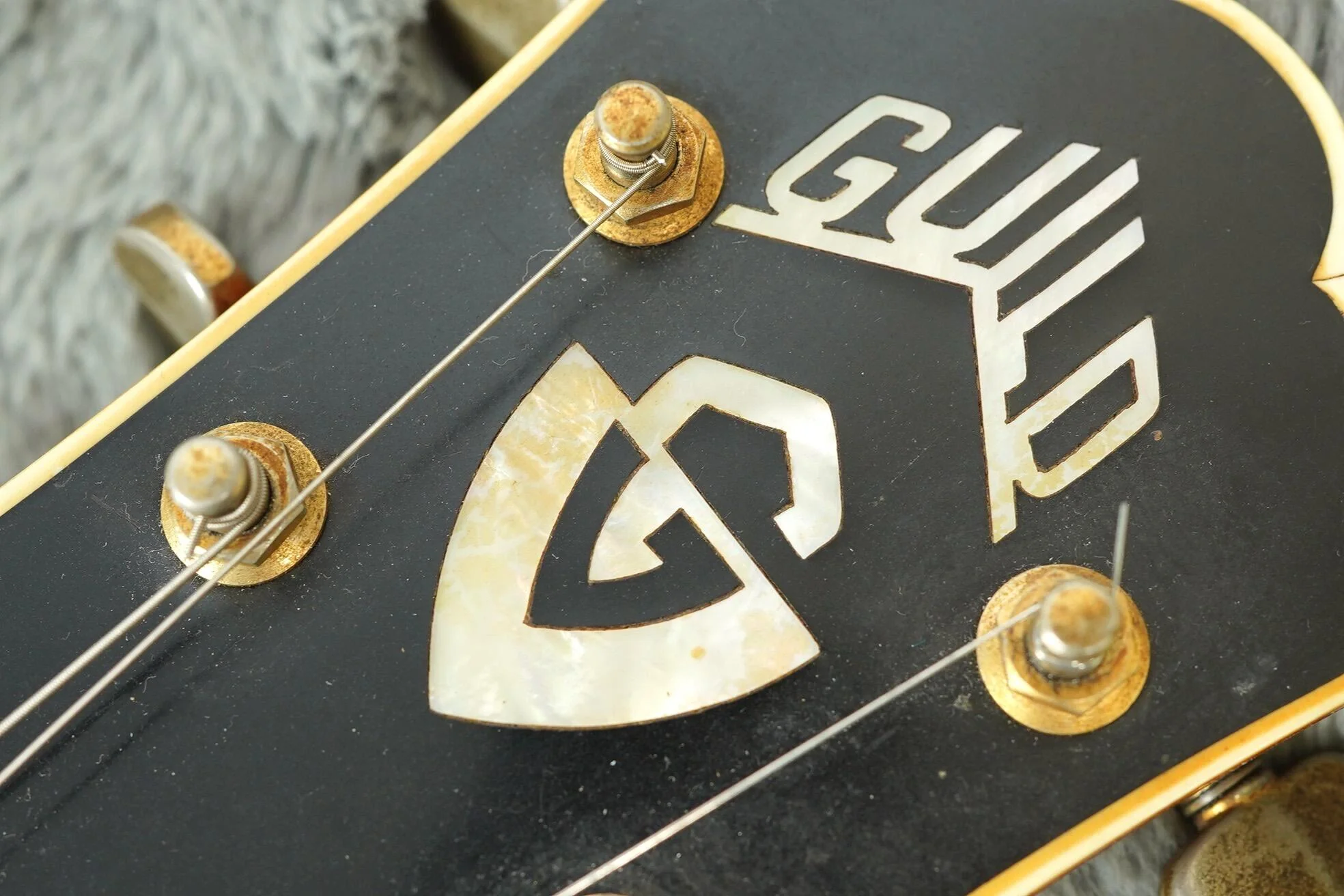 1967 Guild Duane Eddy DE-500 + OHSC - Image 22