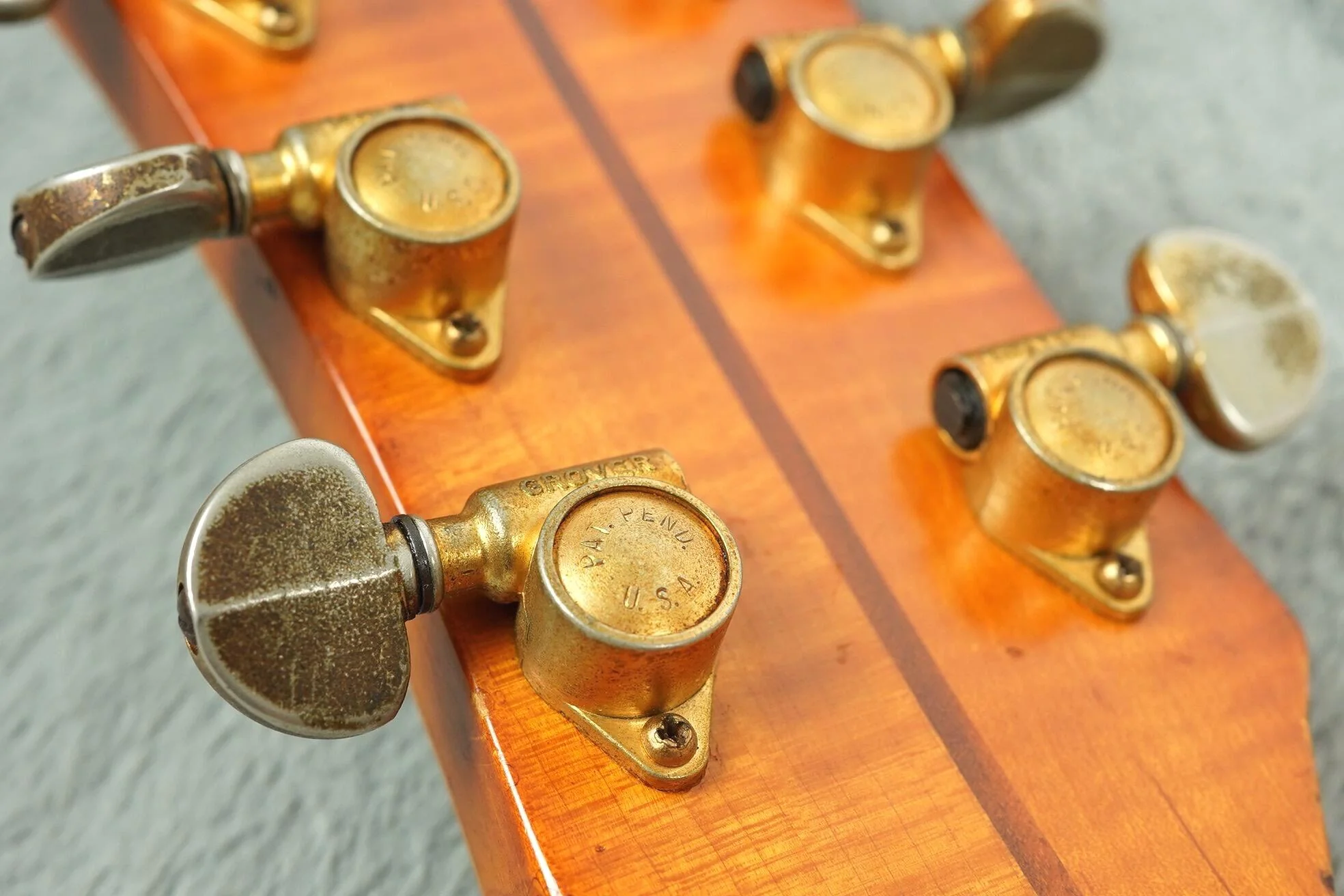 1967 Guild Duane Eddy DE-500 + OHSC - Image 23