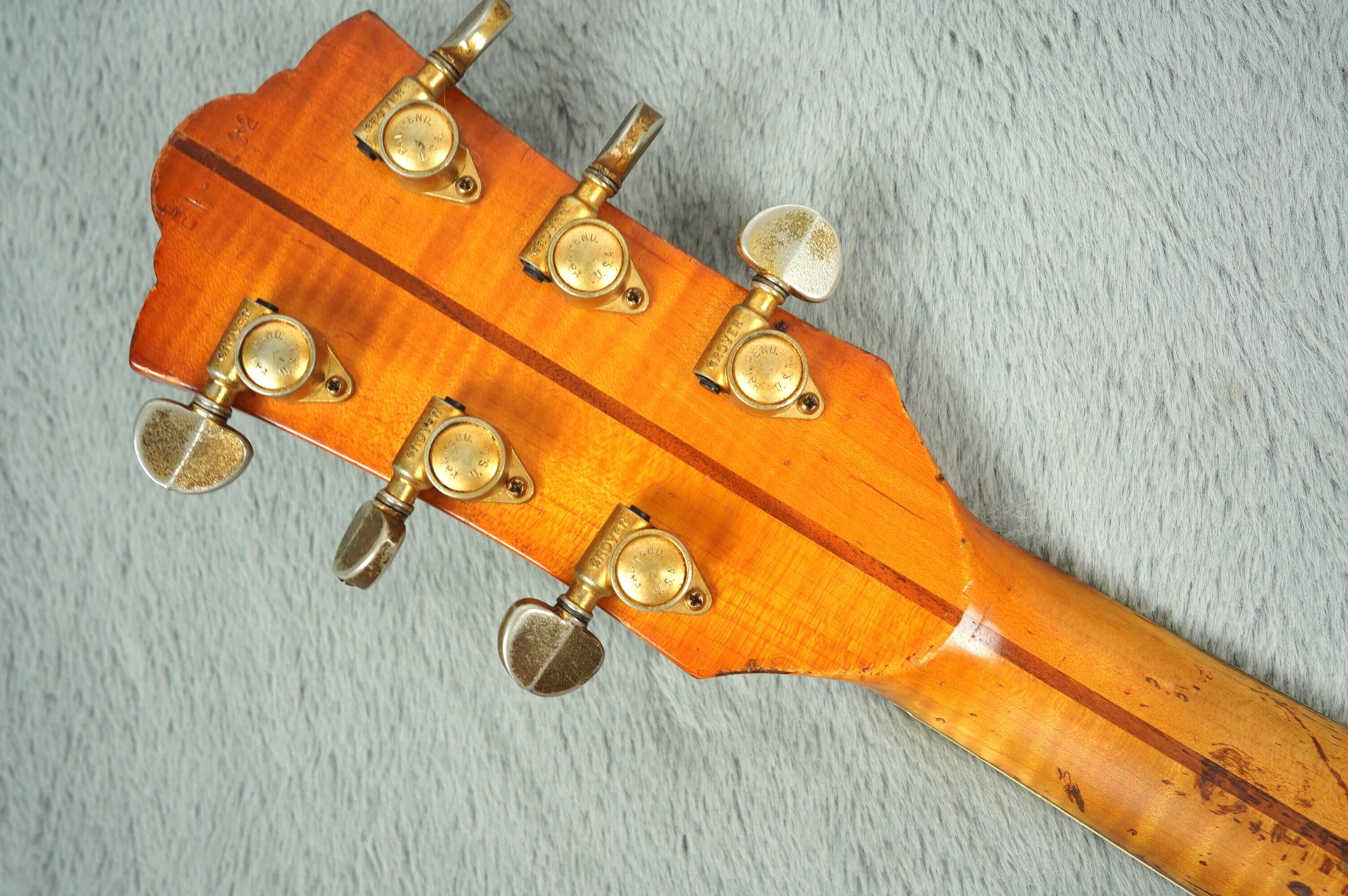 1967 Guild Duane Eddy DE-500 + OHSC - Image 25