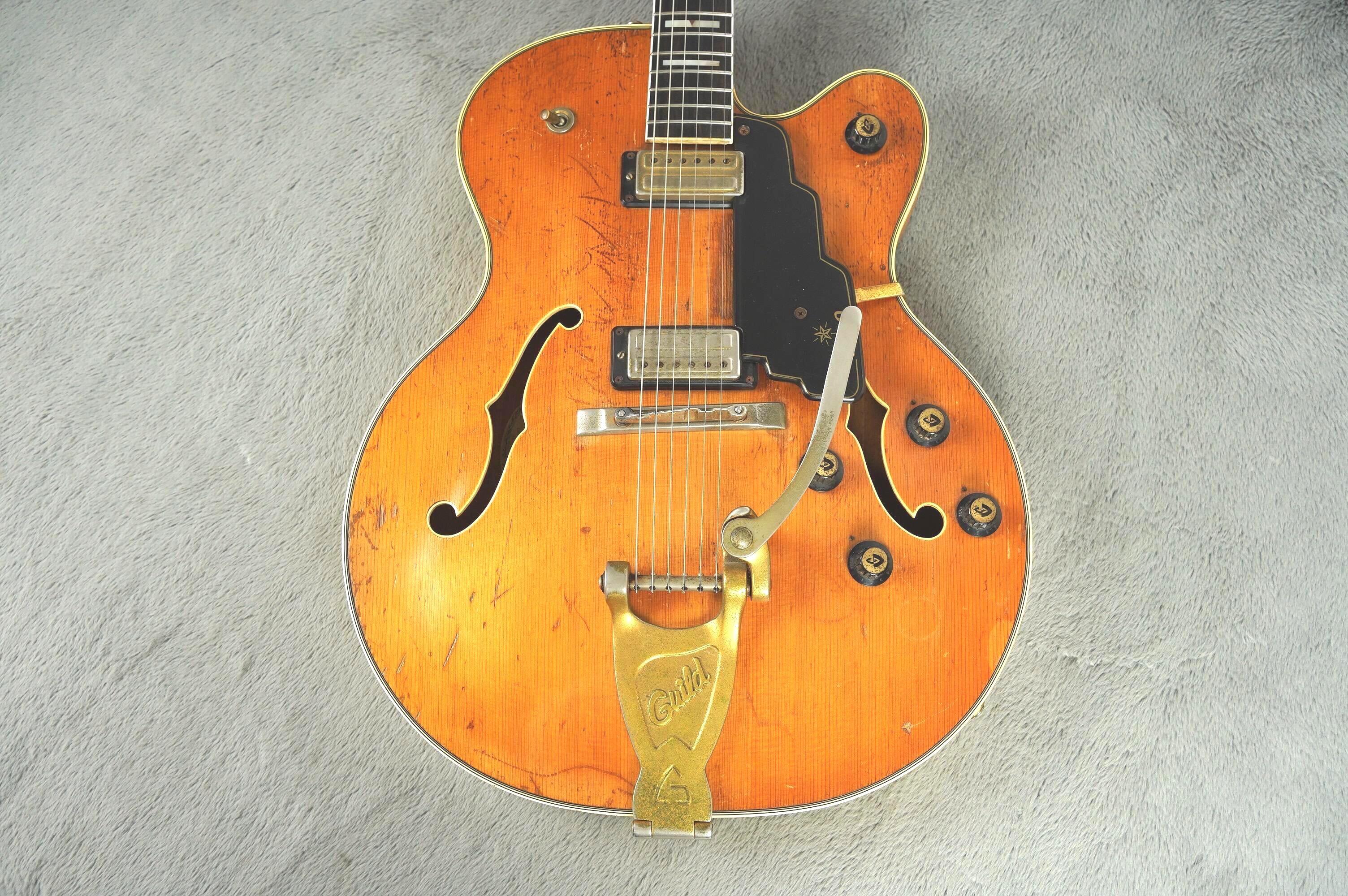 1967 Guild Duane Eddy DE-500 + OHSC - Image 26