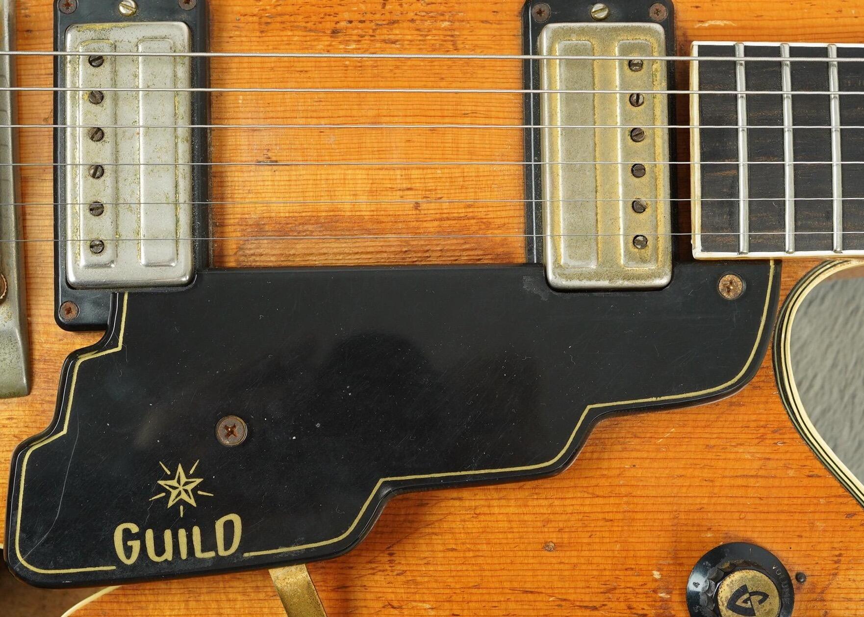 1967 Guild Duane Eddy DE-500 + OHSC - Image 5