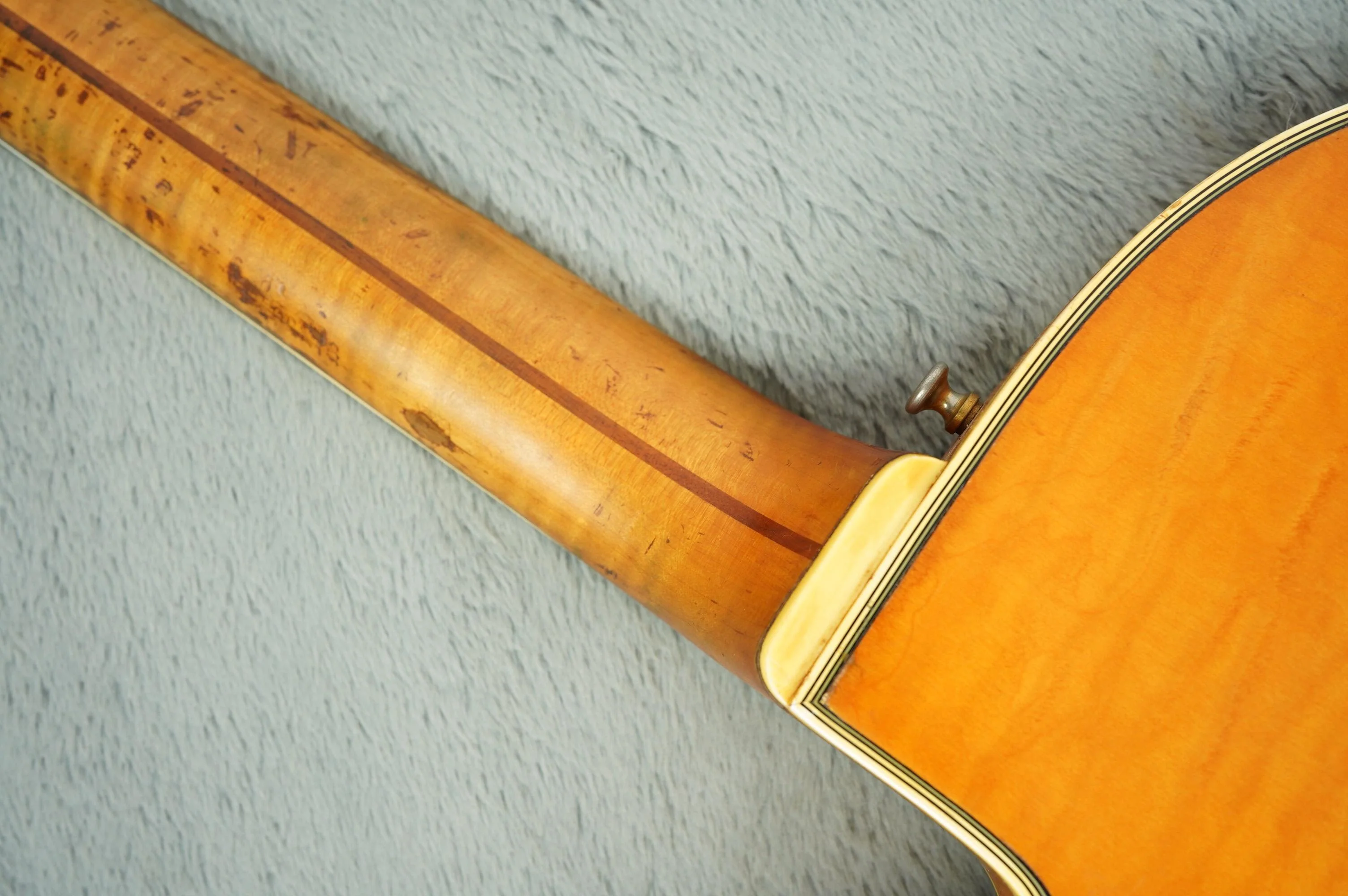 1967 Guild Duane Eddy DE-500 + OHSC - Image 7