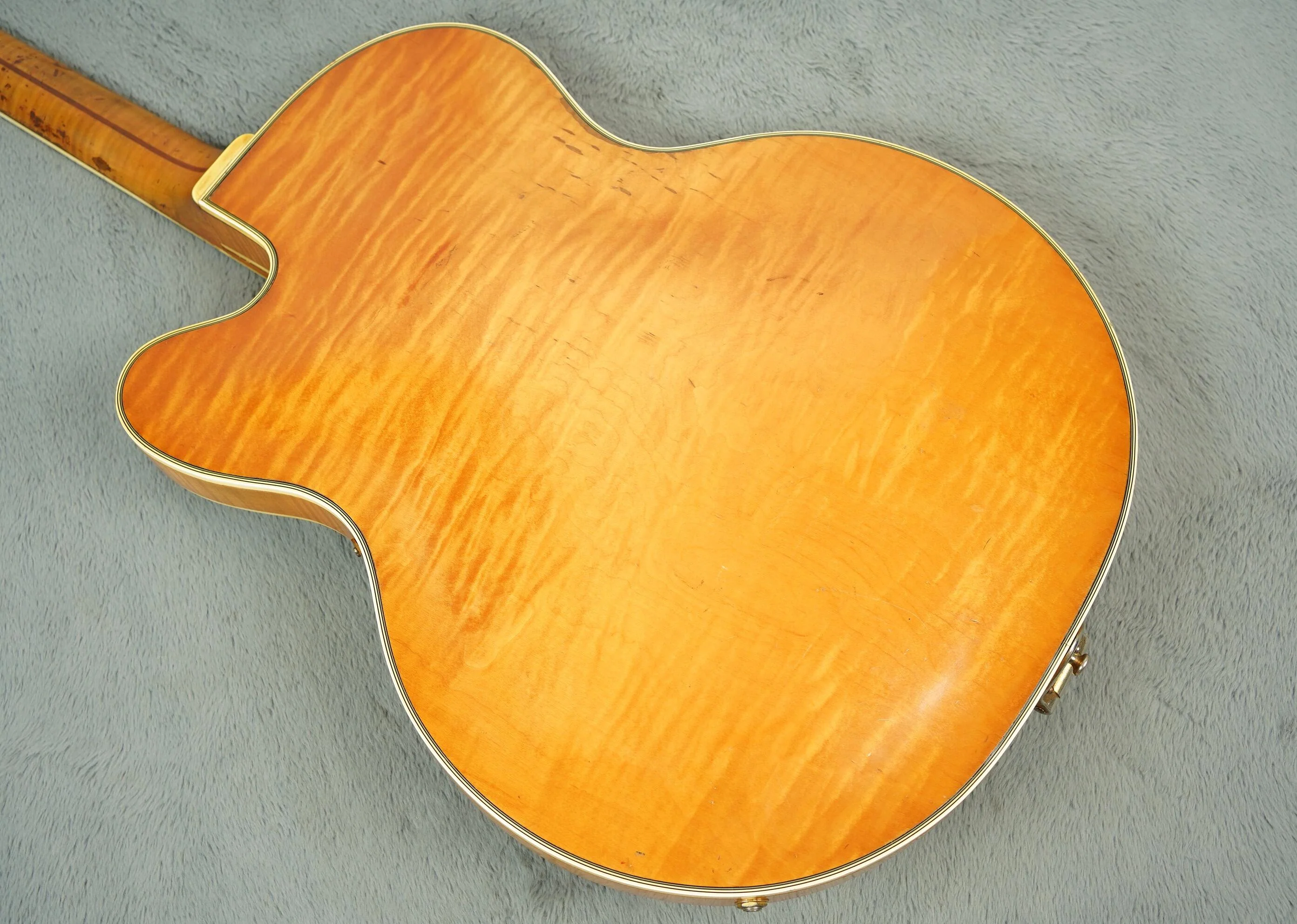 1967 Guild Duane Eddy DE-500 + OHSC - Image 8