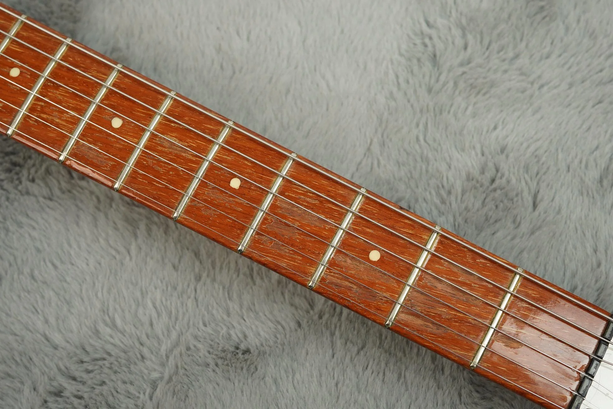1967 Rickenbacker Rose Morris 1997 + HSC - Image 11