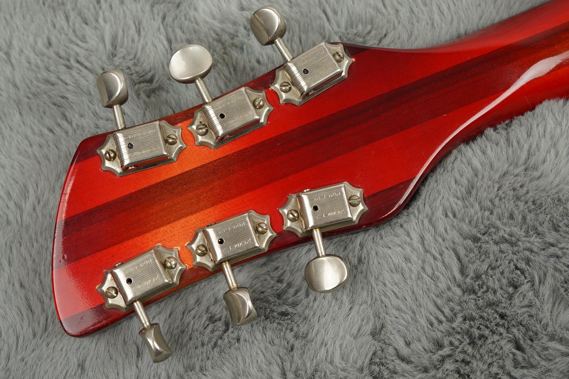 1967 Rickenbacker Rose Morris 1997 + HSC - Image 16