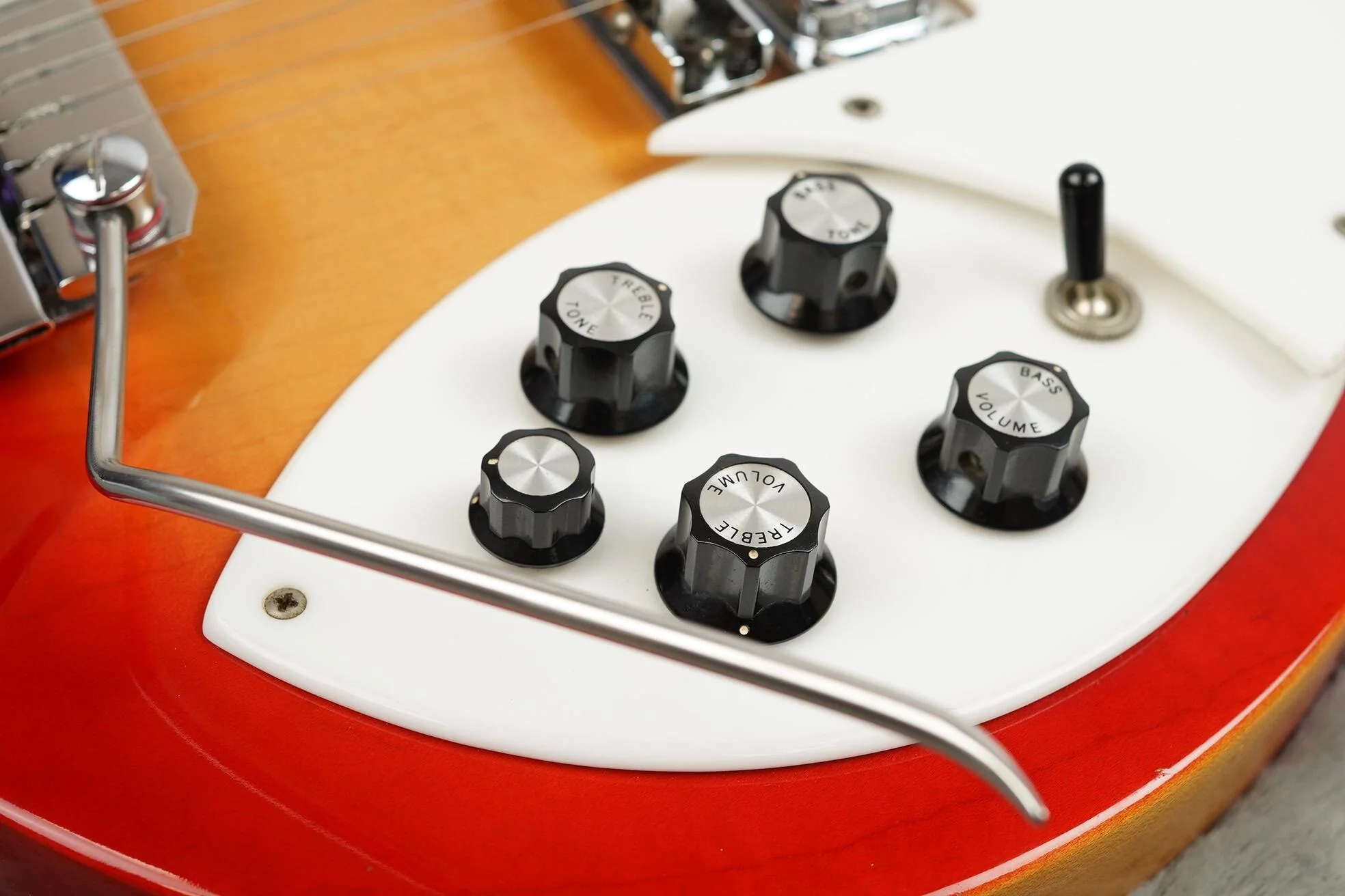 1967 Rickenbacker Rose Morris 1997 + HSC - Image 18
