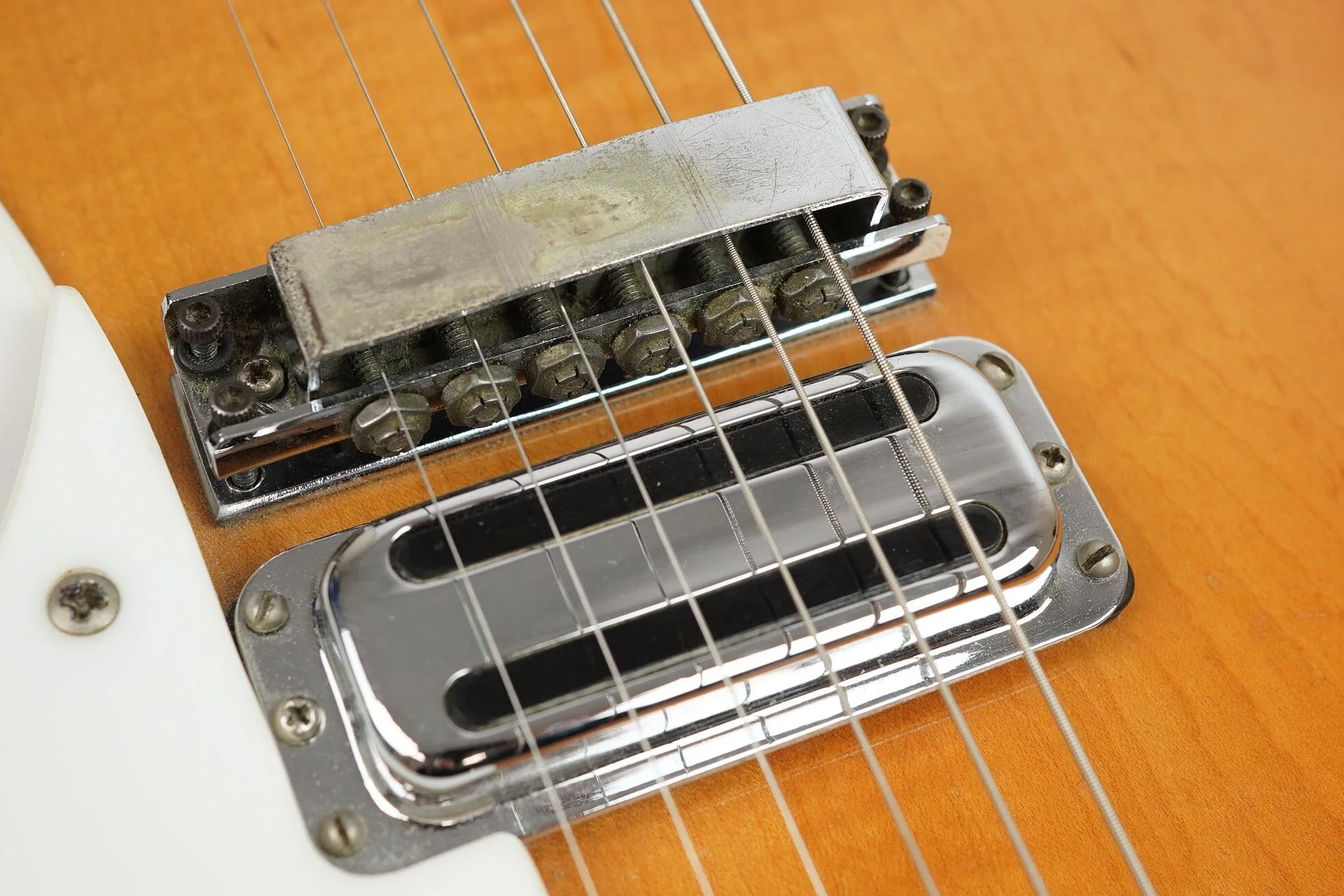 1967 Rickenbacker Rose Morris 1997 + HSC - Image 19