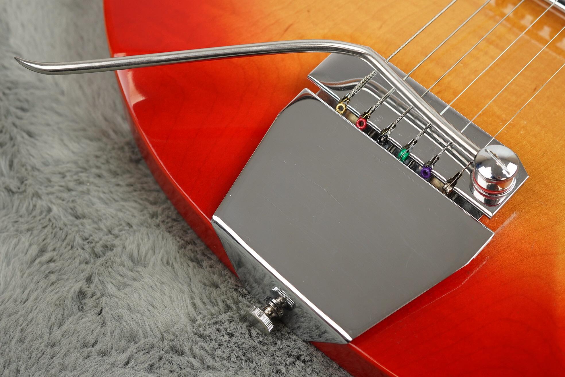 1967 Rickenbacker Rose Morris 1997 + HSC - Image 21