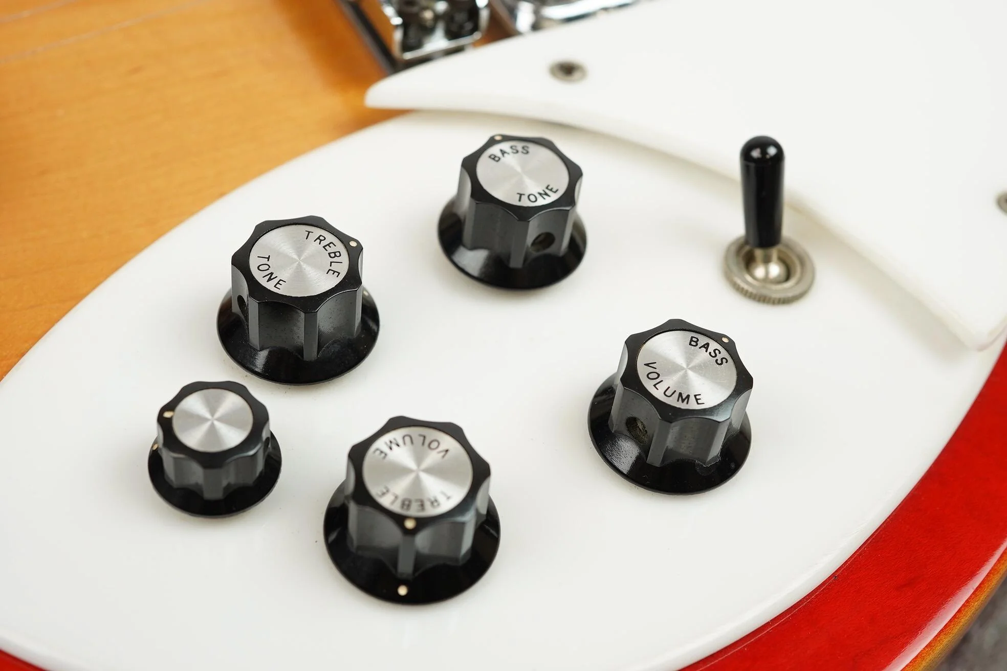 1967 Rickenbacker Rose Morris 1997 + HSC - Image 22