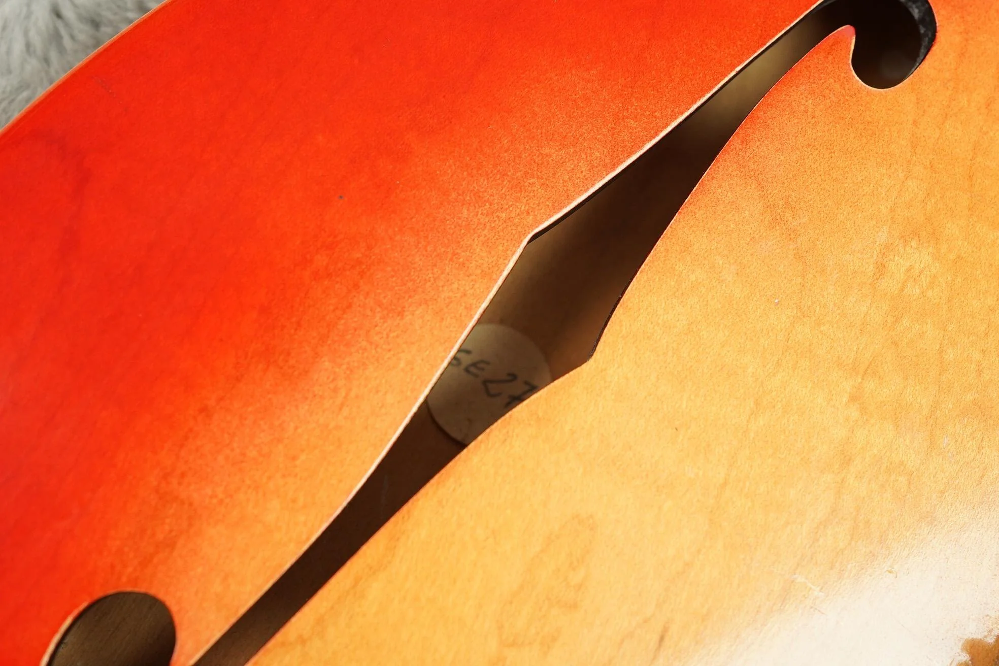 1967 Rickenbacker Rose Morris 1997 + HSC - Image 23