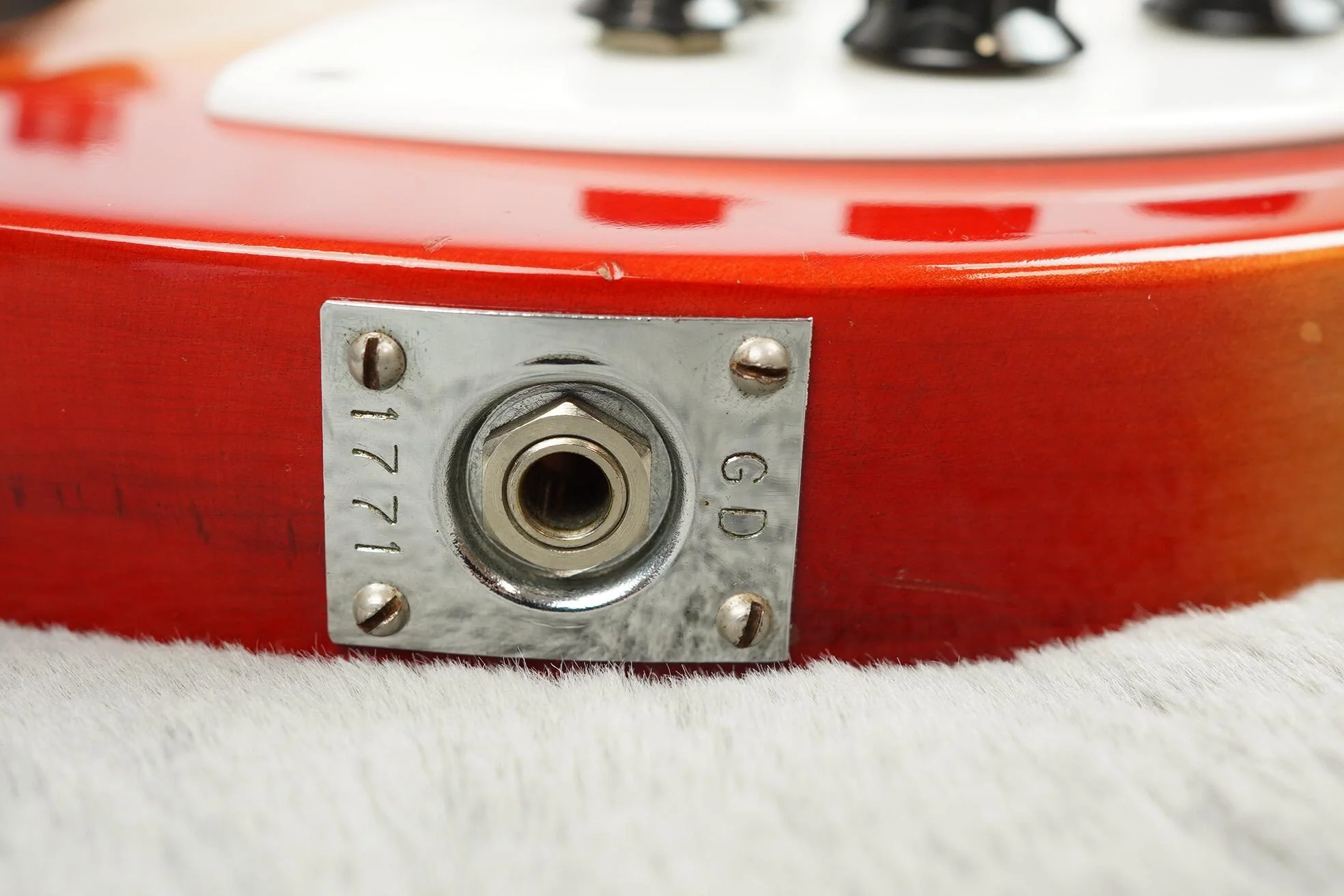 1967 Rickenbacker Rose Morris 1997 + HSC - Image 24