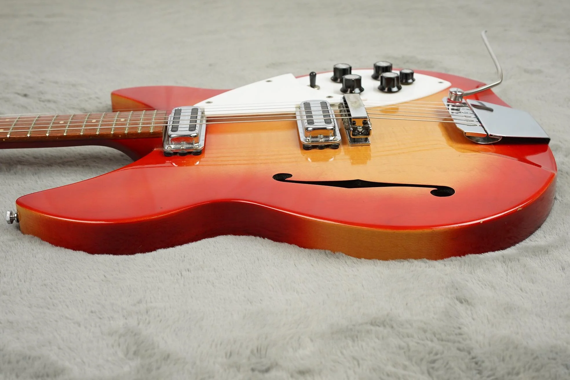 1967 Rickenbacker Rose Morris 1997 + HSC - Image 6