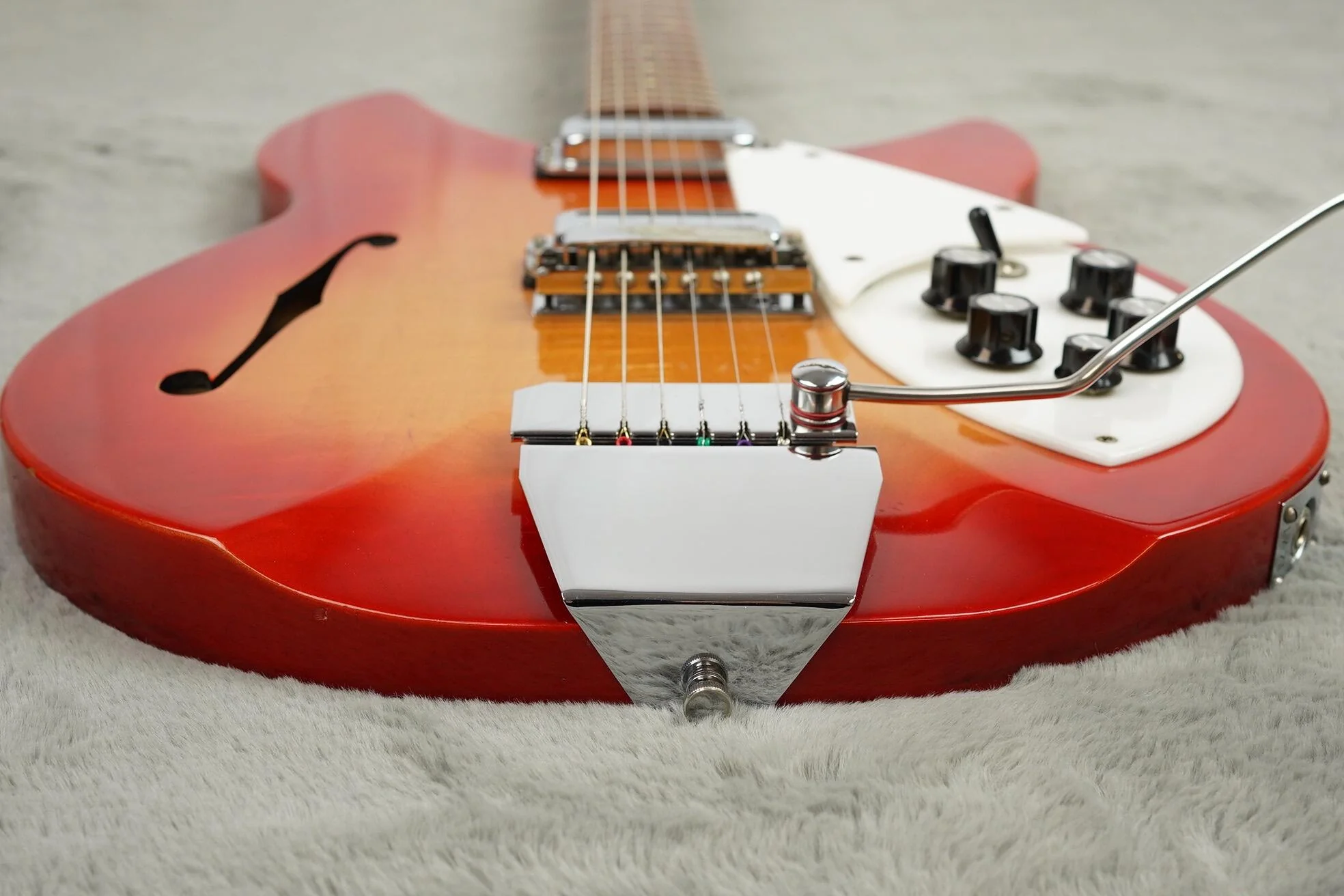 1967 Rickenbacker Rose Morris 1997 + HSC - Image 7