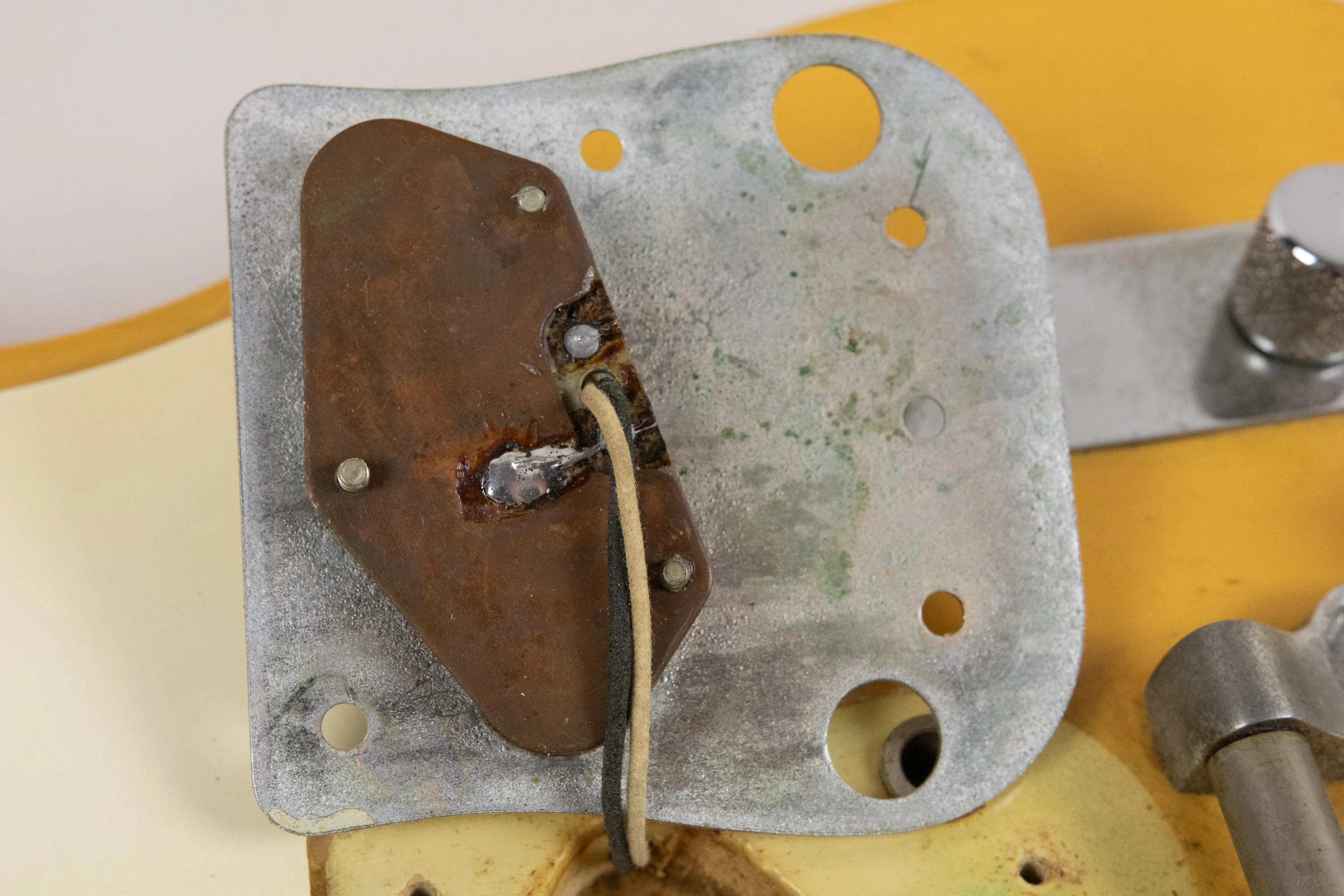1968 Fender Esquire, Bigsby, Blonde - Image 40