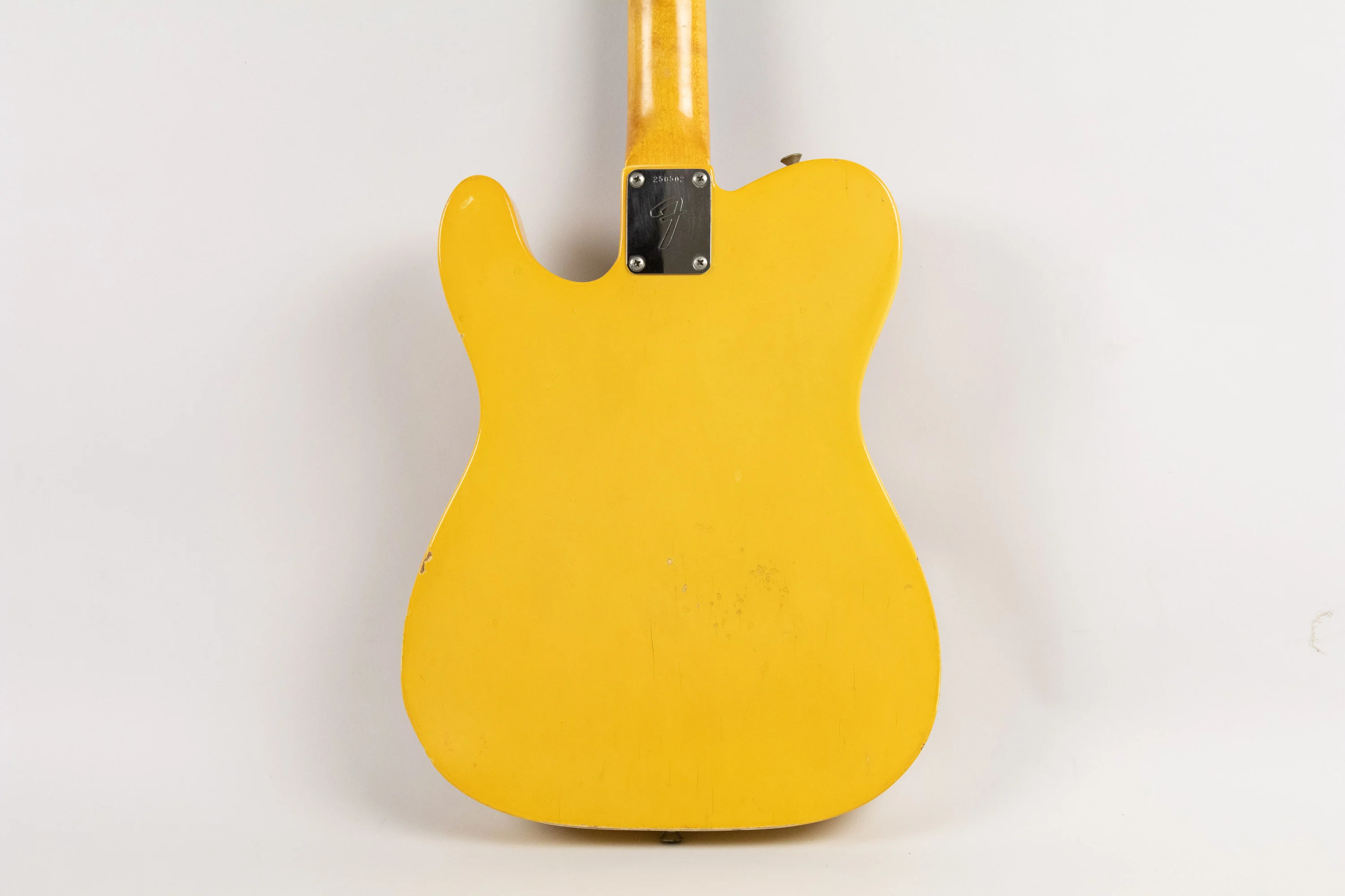 1968 Fender Esquire, Bigsby, Blonde - Image 9
