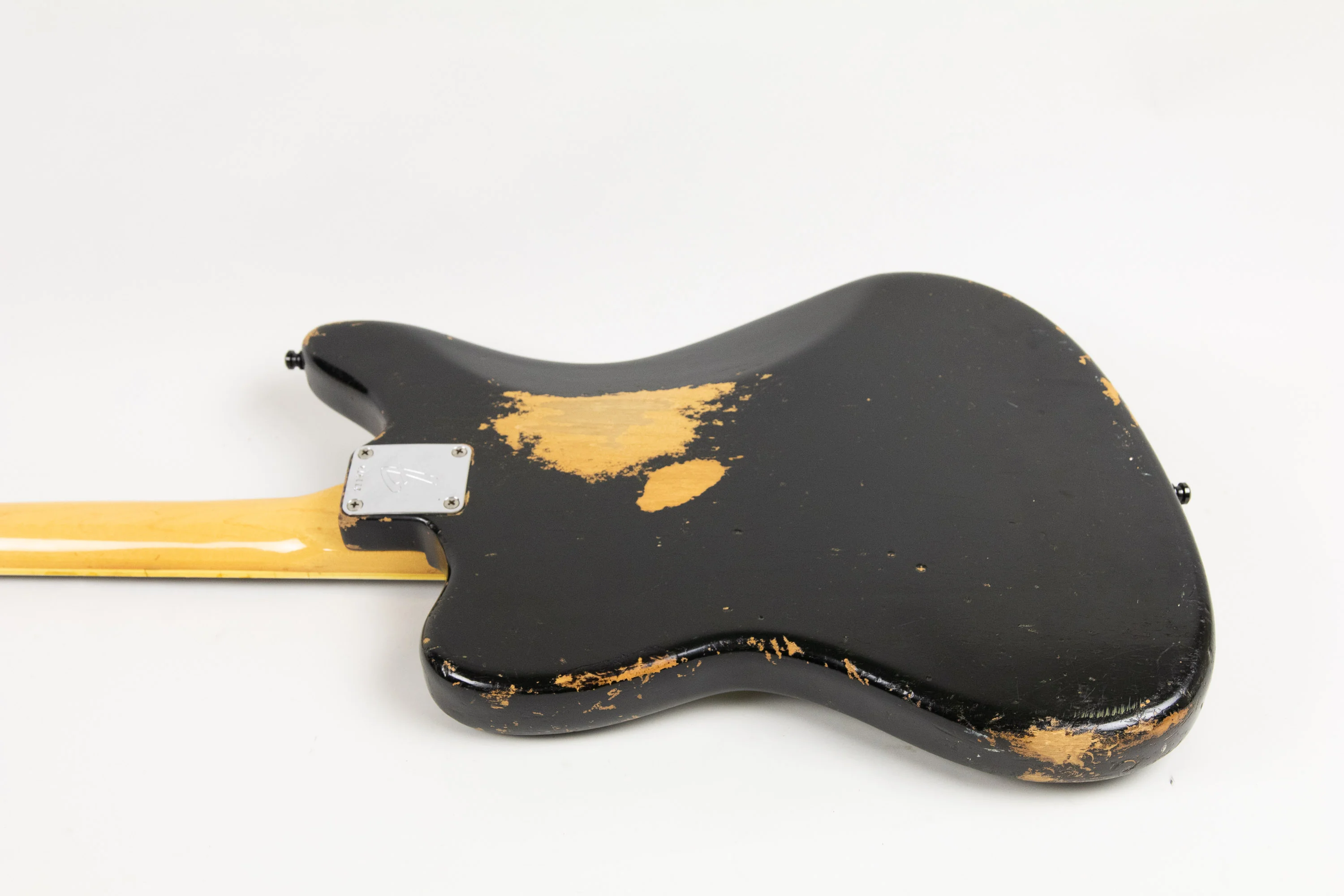 1968 Fender Jaguar, Black - Image 33
