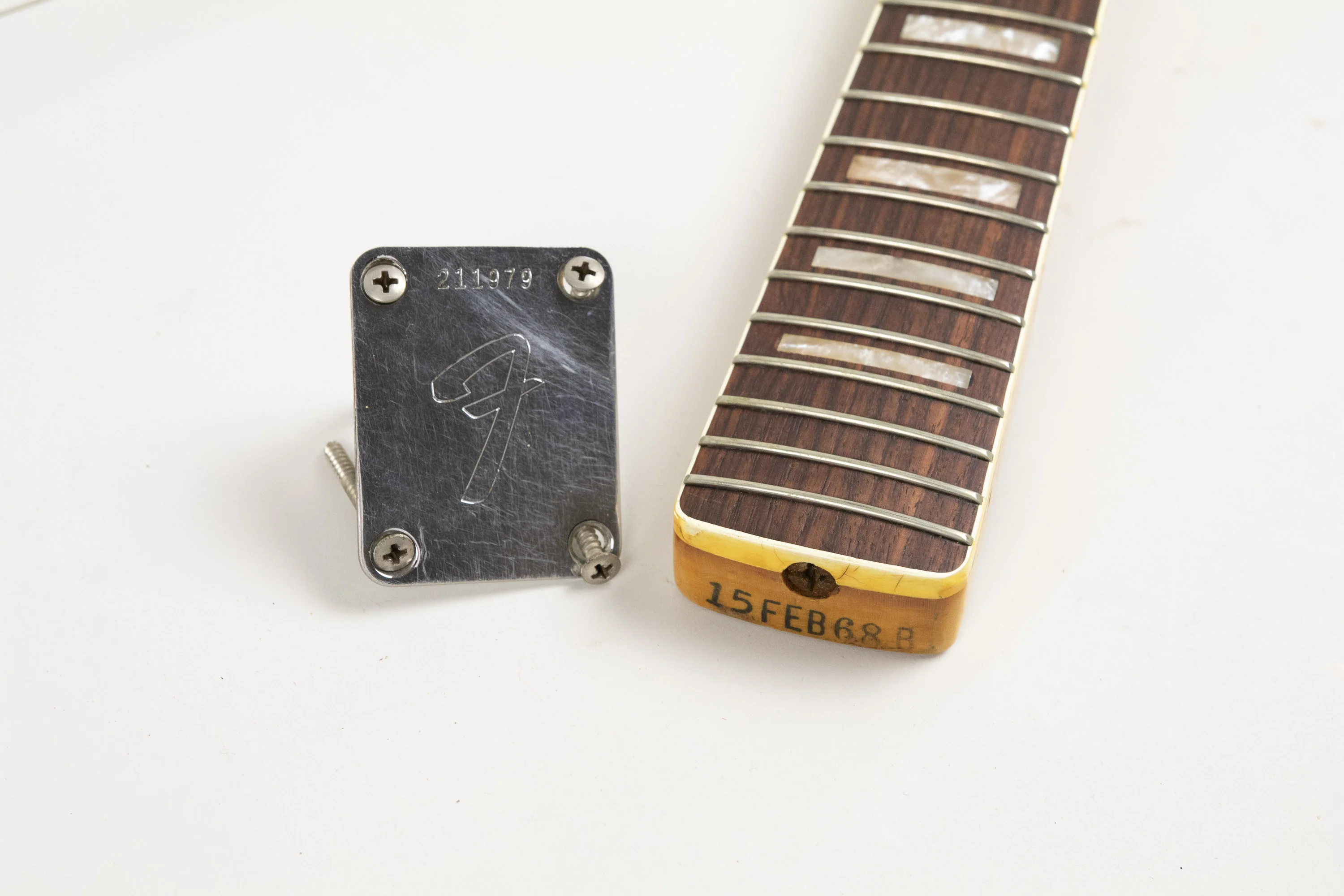 1968 Fender Jaguar, Black - Image 59