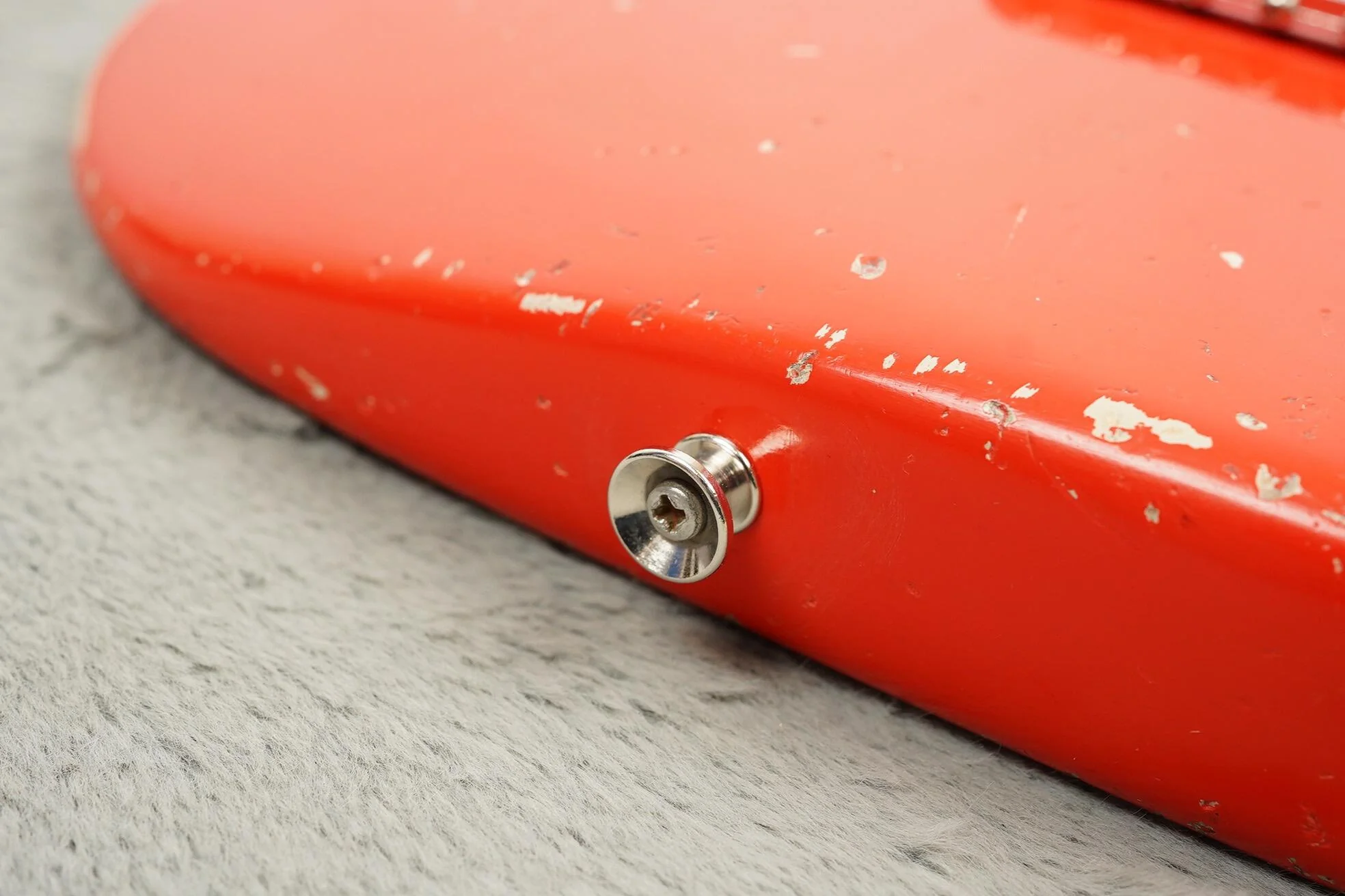1968 Fender Stratocaster, Refin Red - Image 14