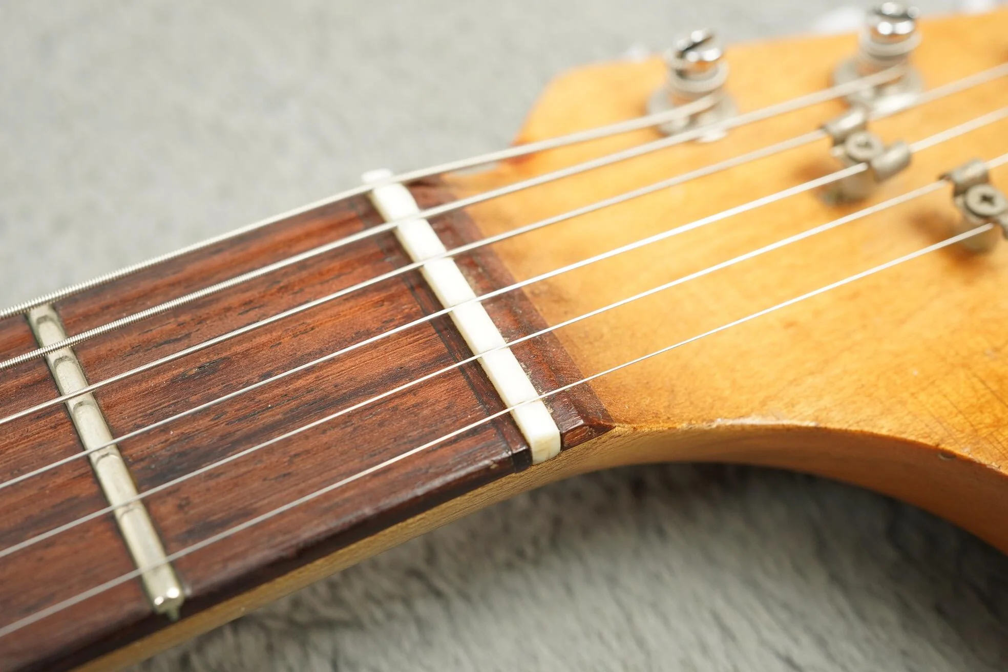 1968 Fender Stratocaster, Refin Red - Image 21