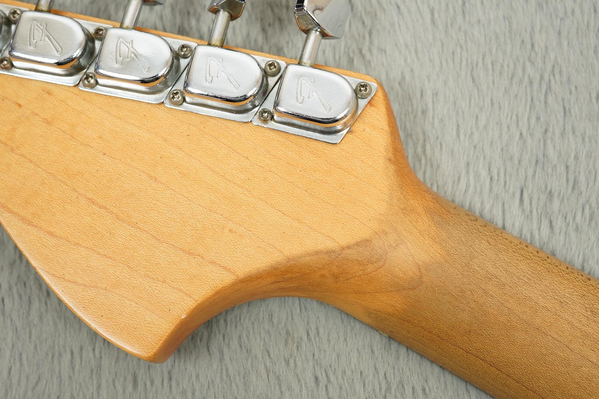 1968 Fender Stratocaster, Refin Red - Image 35