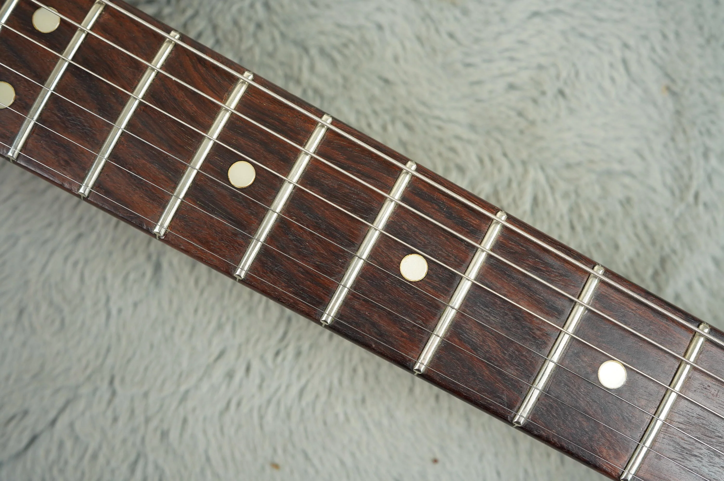 1968 Fender Telecaster Thinline + OHSC - Image 15