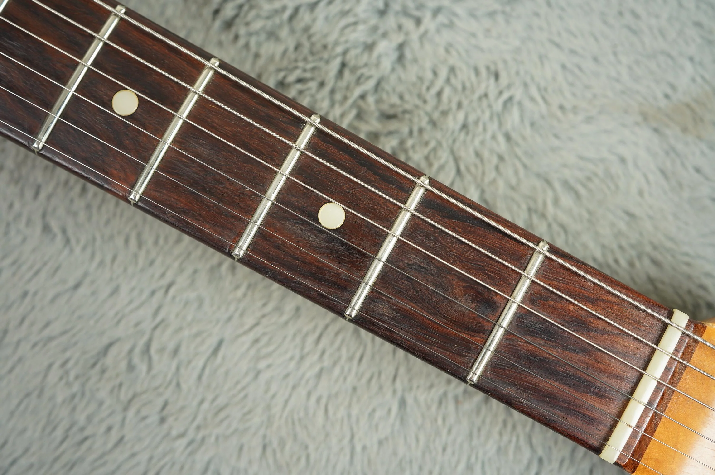 1968 Fender Telecaster Thinline + OHSC - Image 16