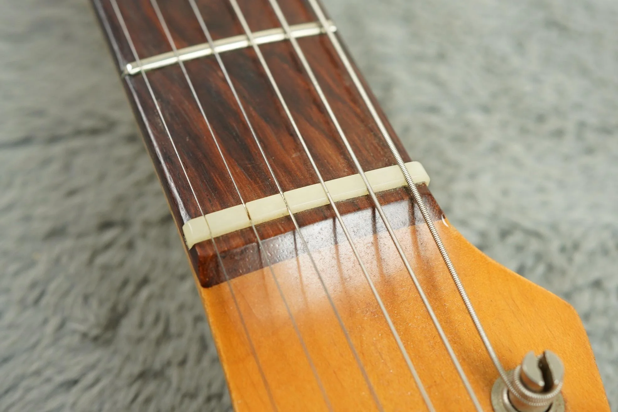 1968 Fender Telecaster Thinline + OHSC - Image 23