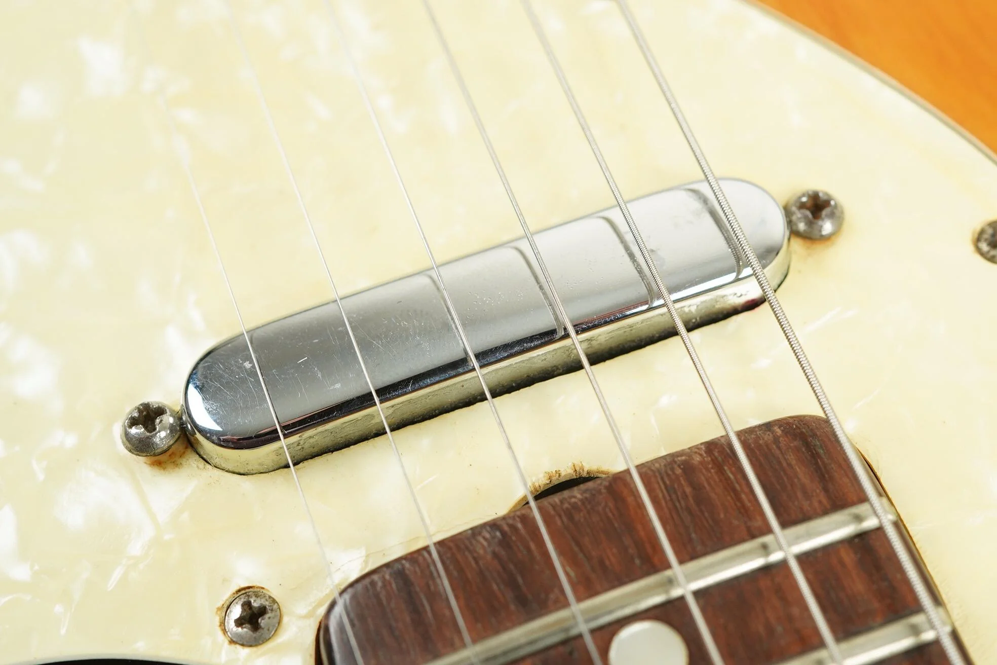 1968 Fender Telecaster Thinline + OHSC - Image 27