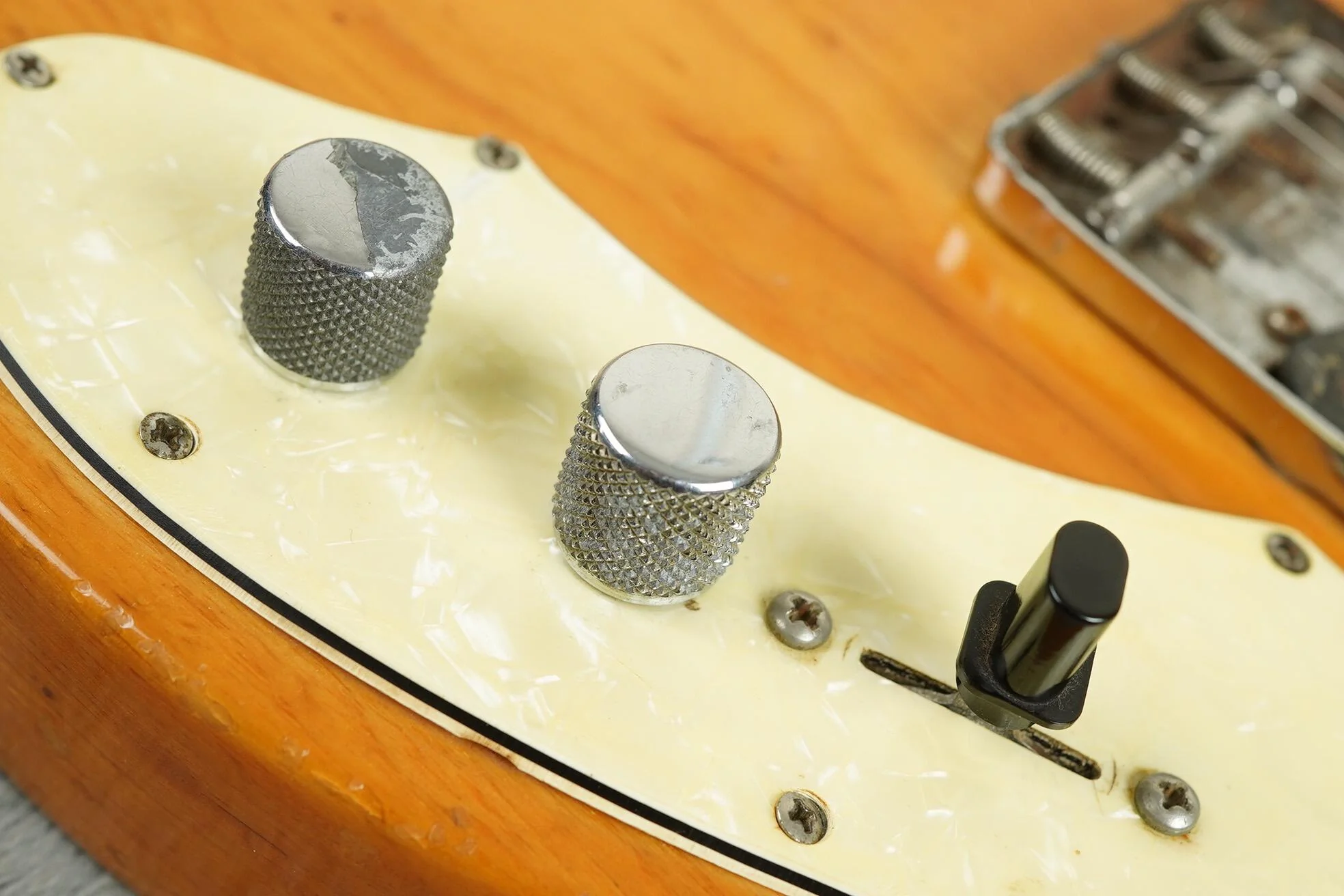 1968 Fender Telecaster Thinline + OHSC - Image 29