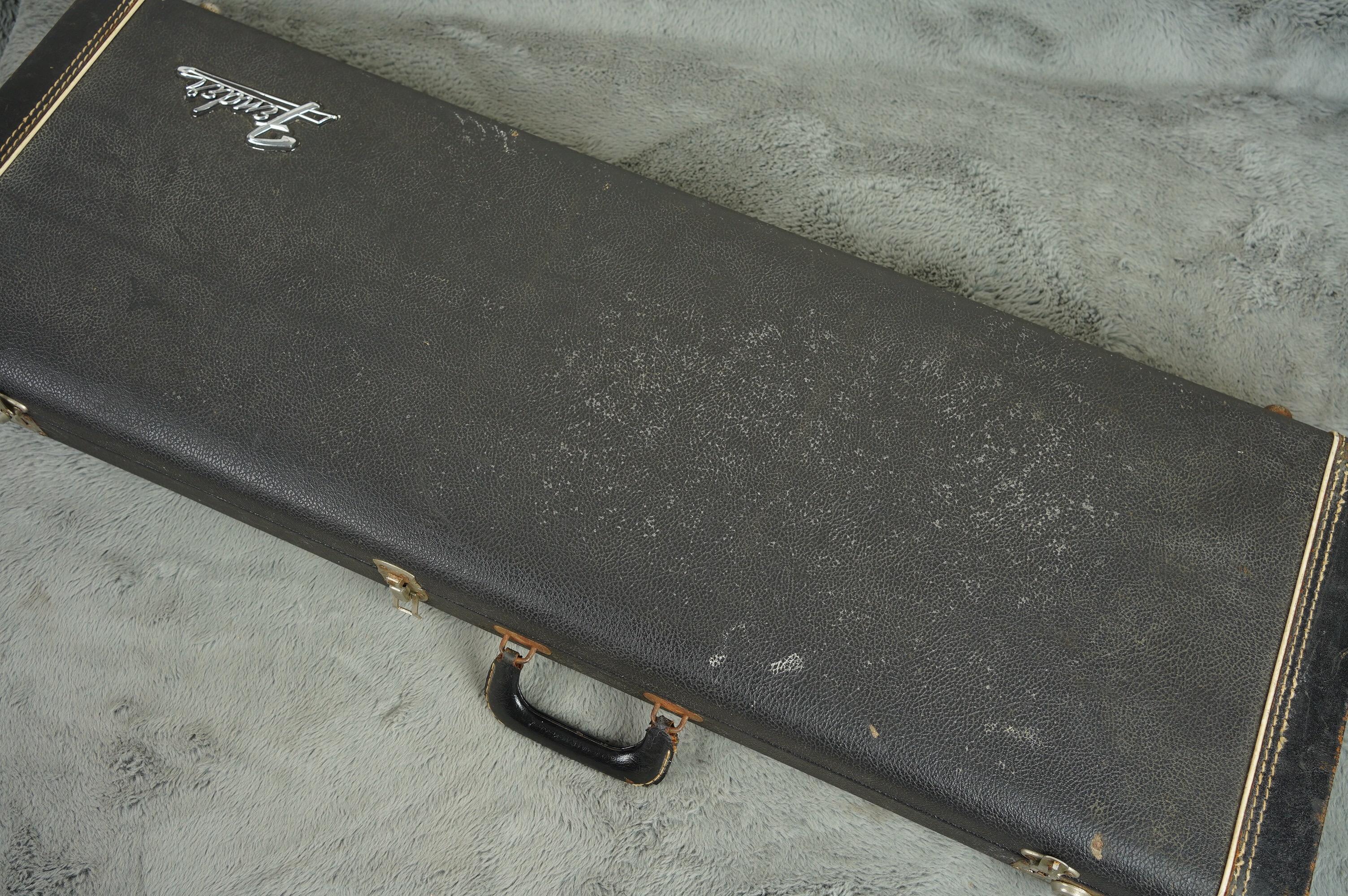 1968 Fender Telecaster Thinline + OHSC - Image 3