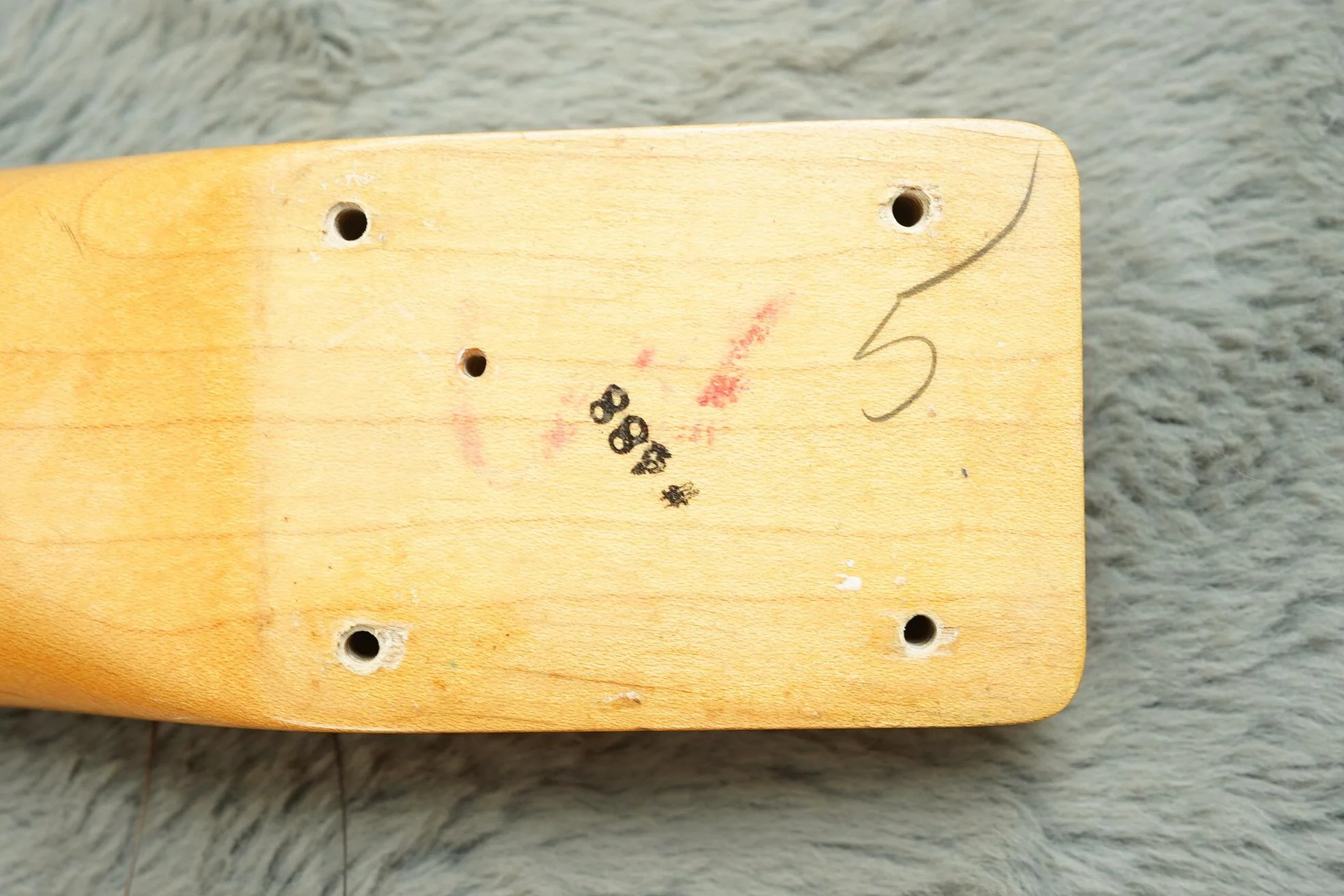 1968 Fender Telecaster Thinline + OHSC - Image 33