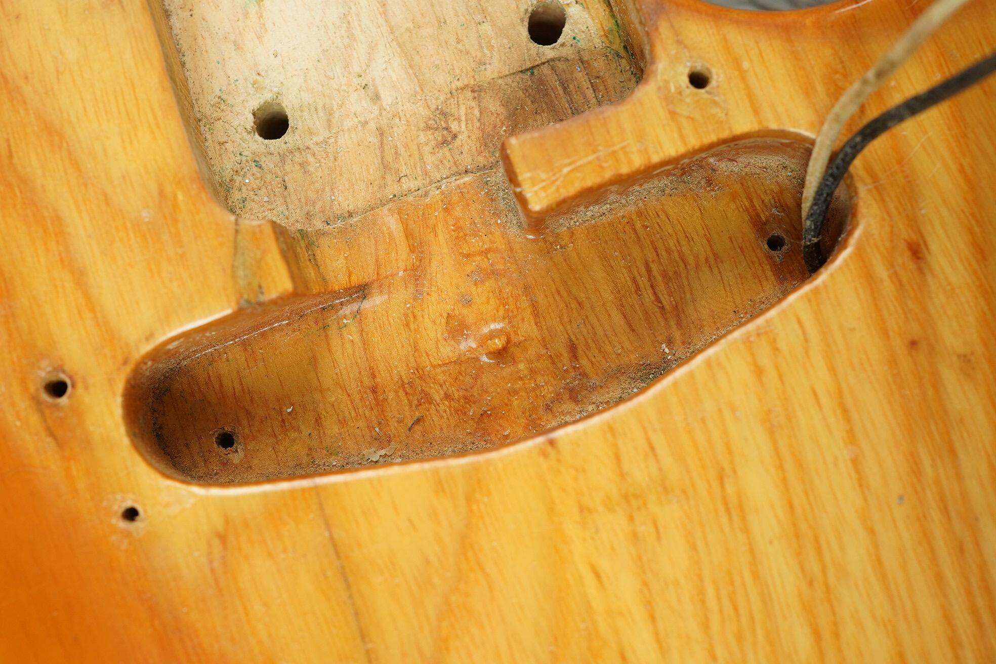 1968 Fender Telecaster Thinline + OHSC - Image 36