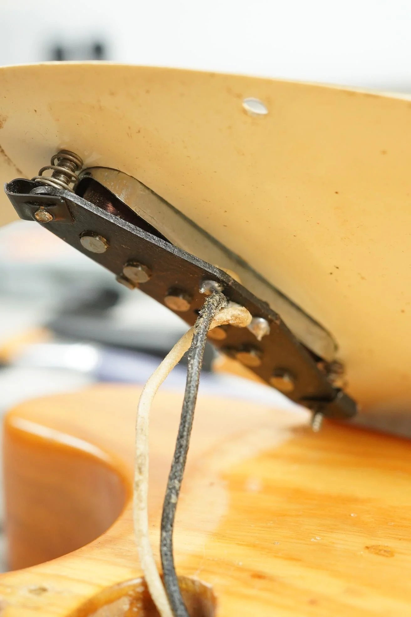 1968 Fender Telecaster Thinline + OHSC - Image 37