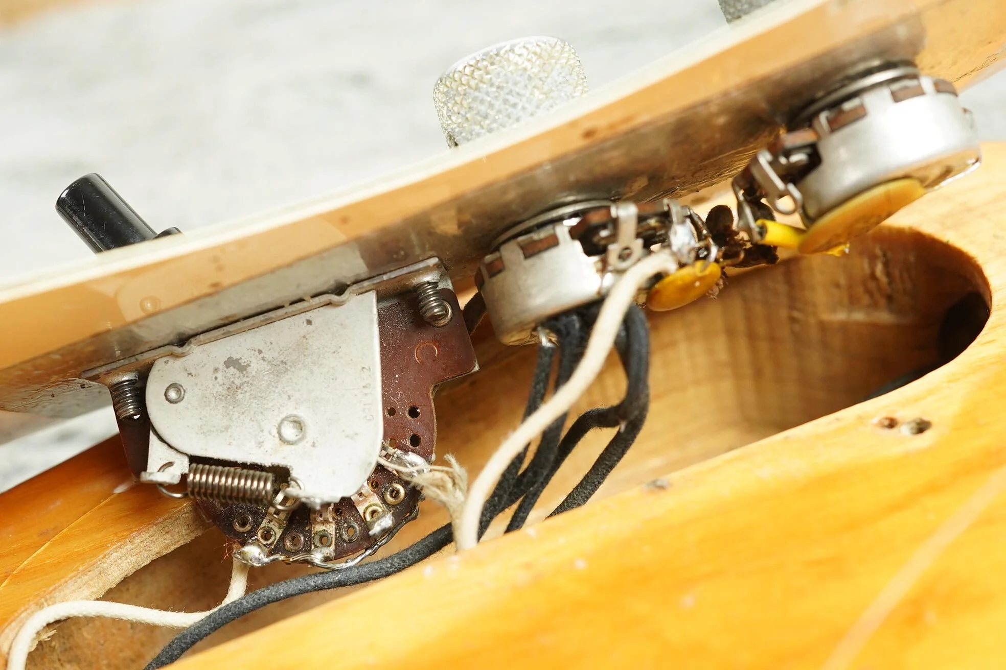 1968 Fender Telecaster Thinline + OHSC - Image 39