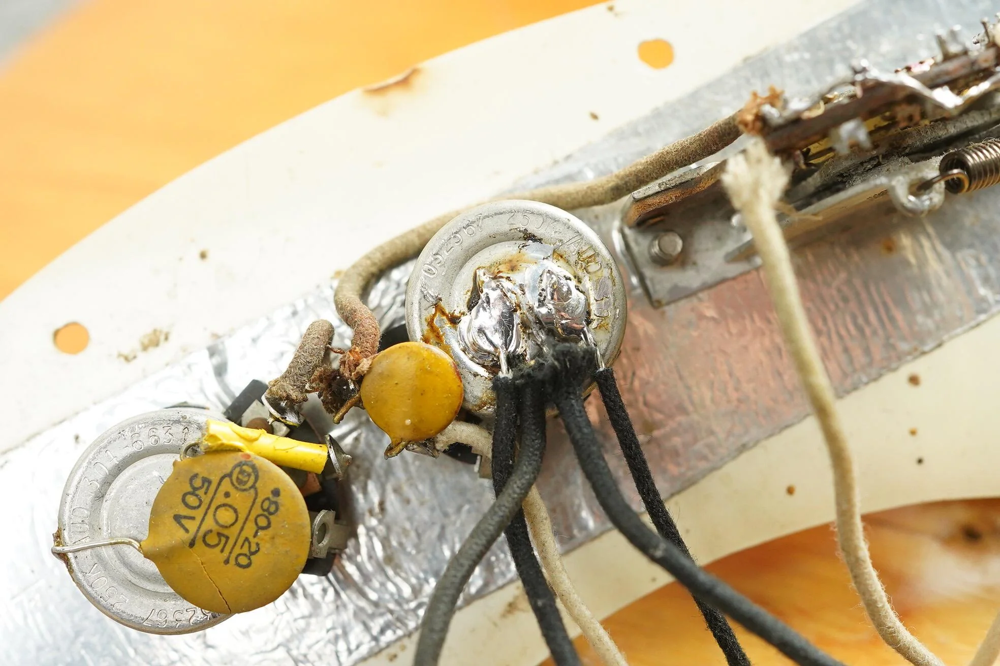 1968 Fender Telecaster Thinline + OHSC - Image 40