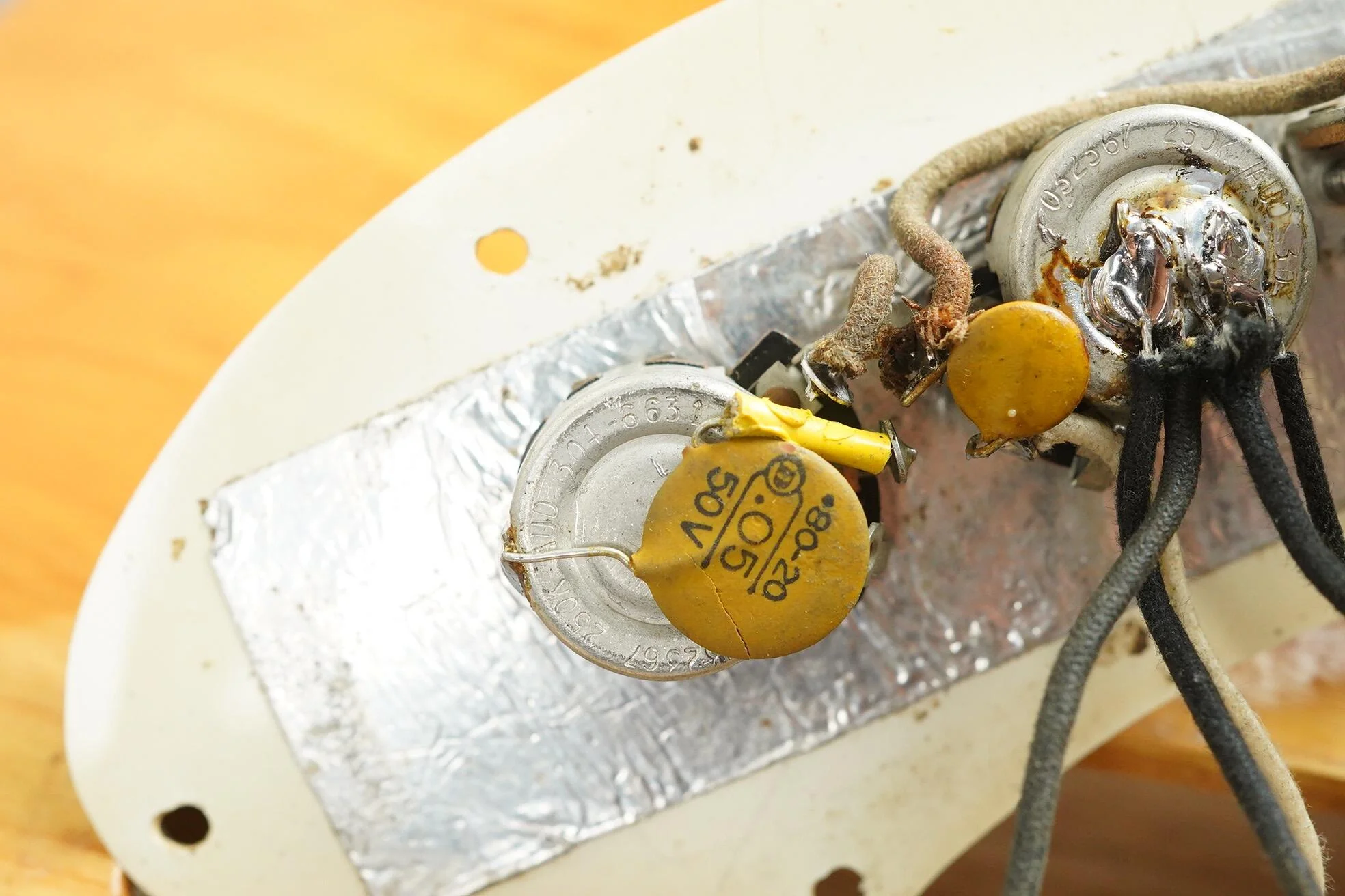 1968 Fender Telecaster Thinline + OHSC - Image 41