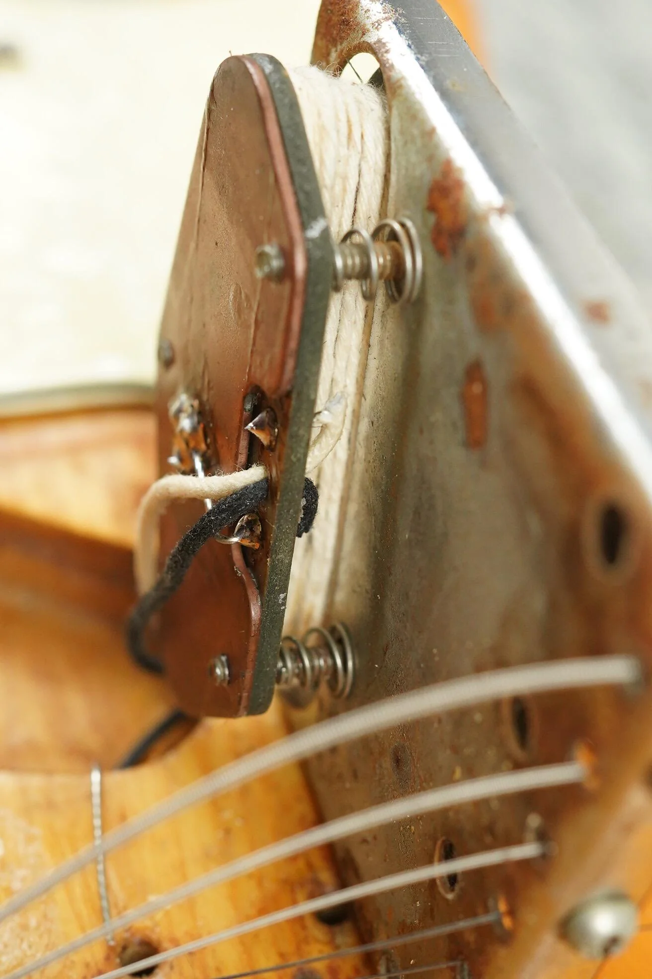1968 Fender Telecaster Thinline + OHSC - Image 47