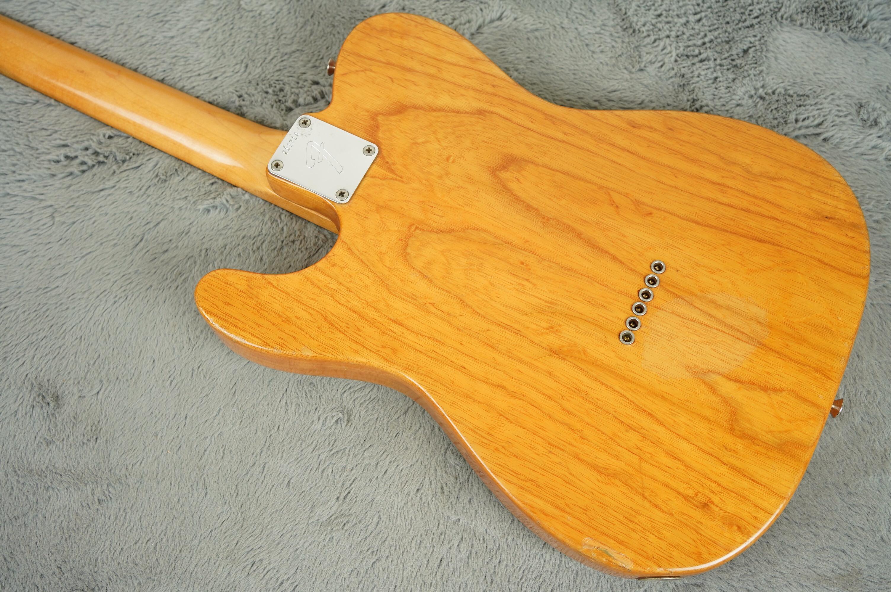 1968 Fender Telecaster Thinline + OHSC - Image 8