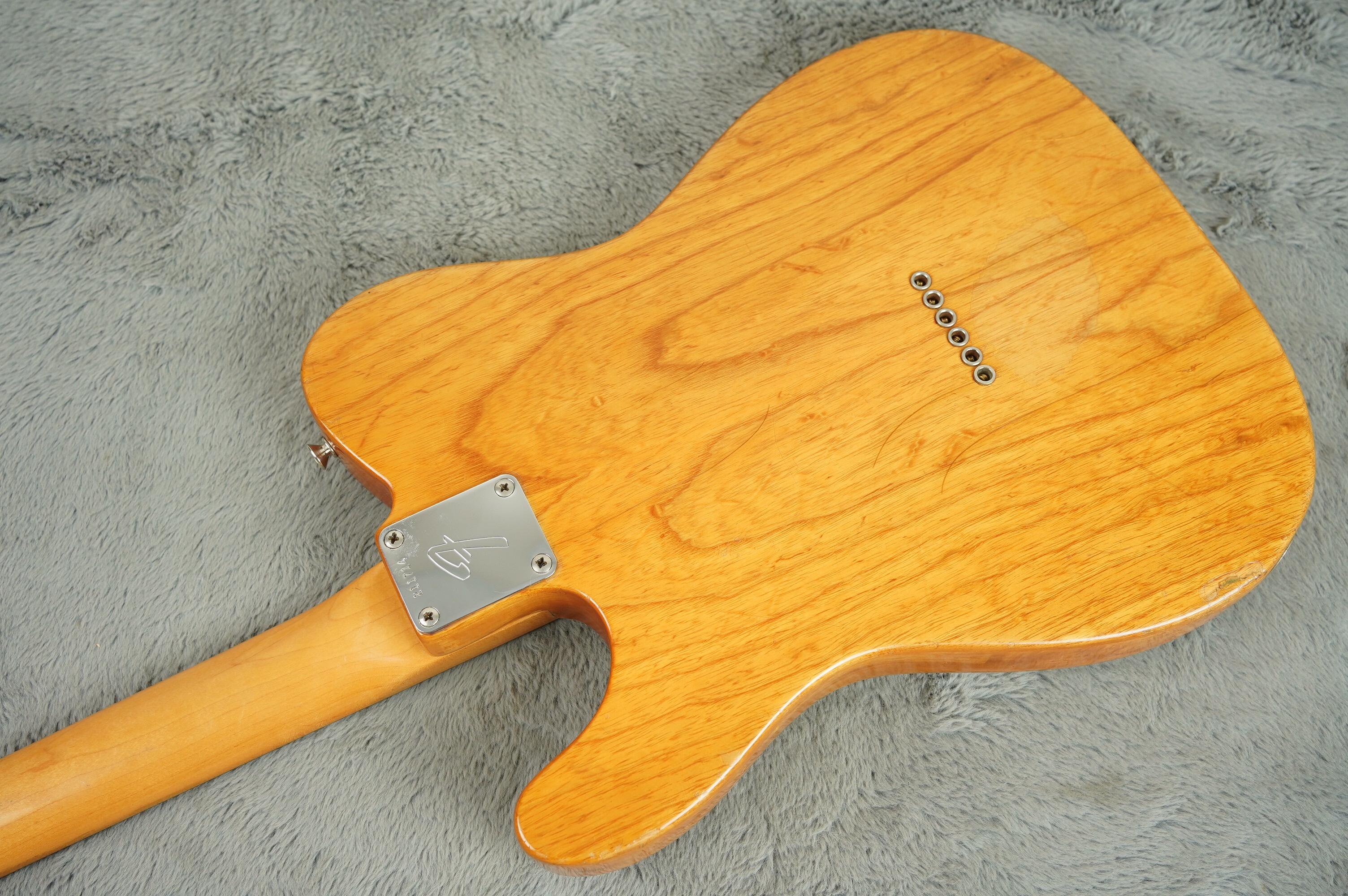 1968 Fender Telecaster Thinline + OHSC - Image 9