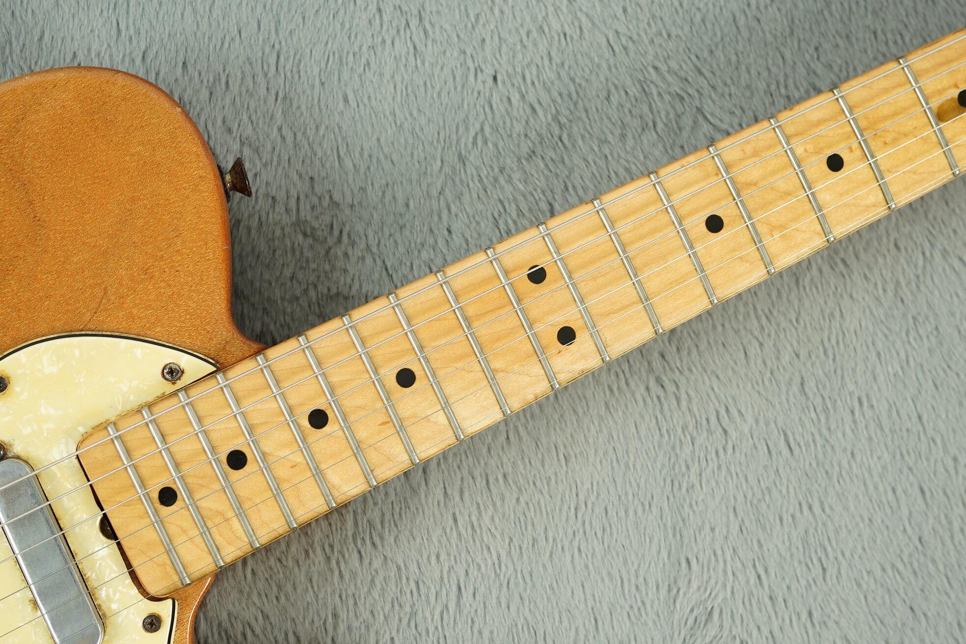 1968 Fender Telecaster Type 1 Thinline, Mahogany + OHSC - Image 21