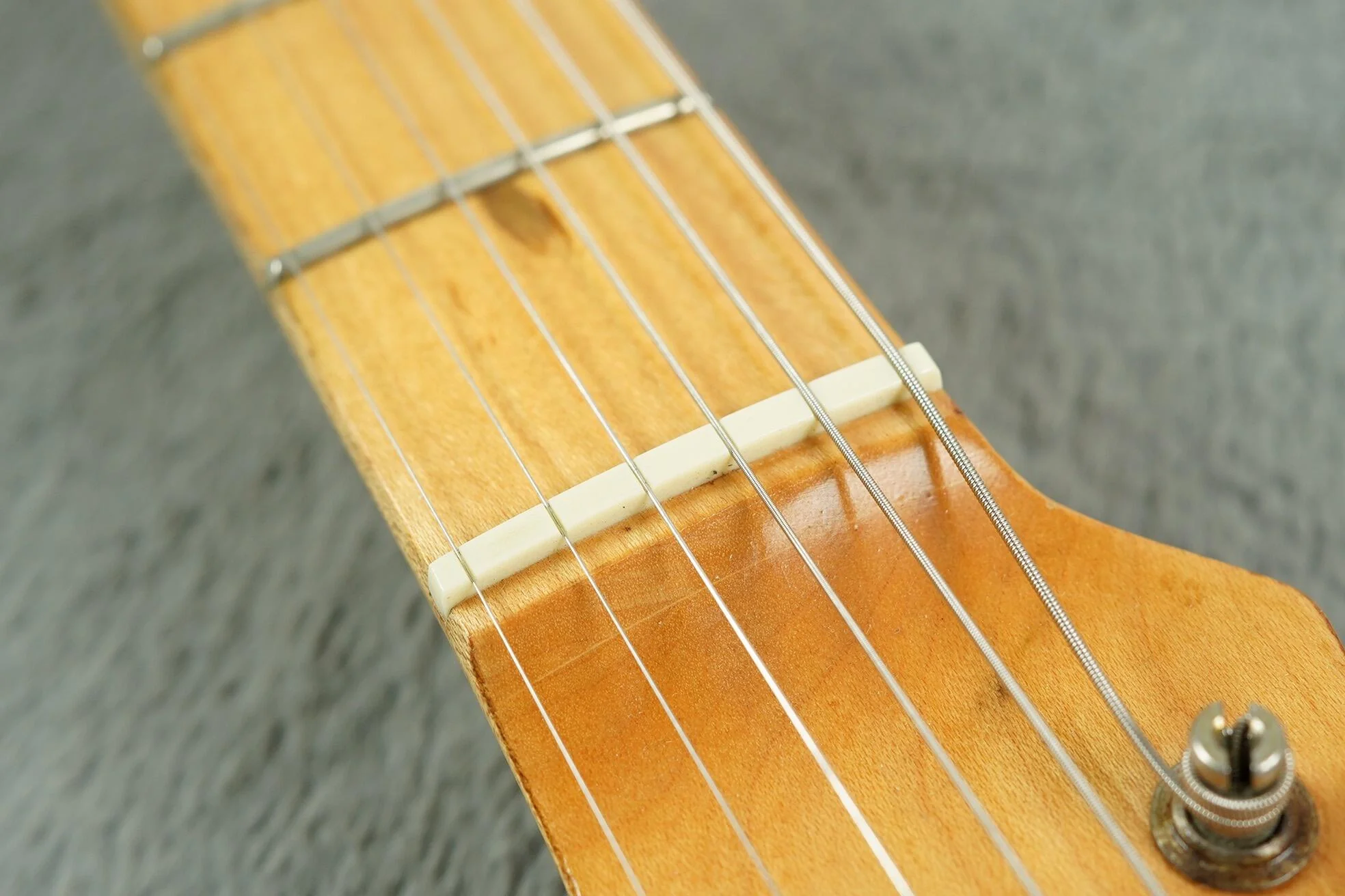 1968 Fender Telecaster Type 1 Thinline, Mahogany + OHSC - Image 25