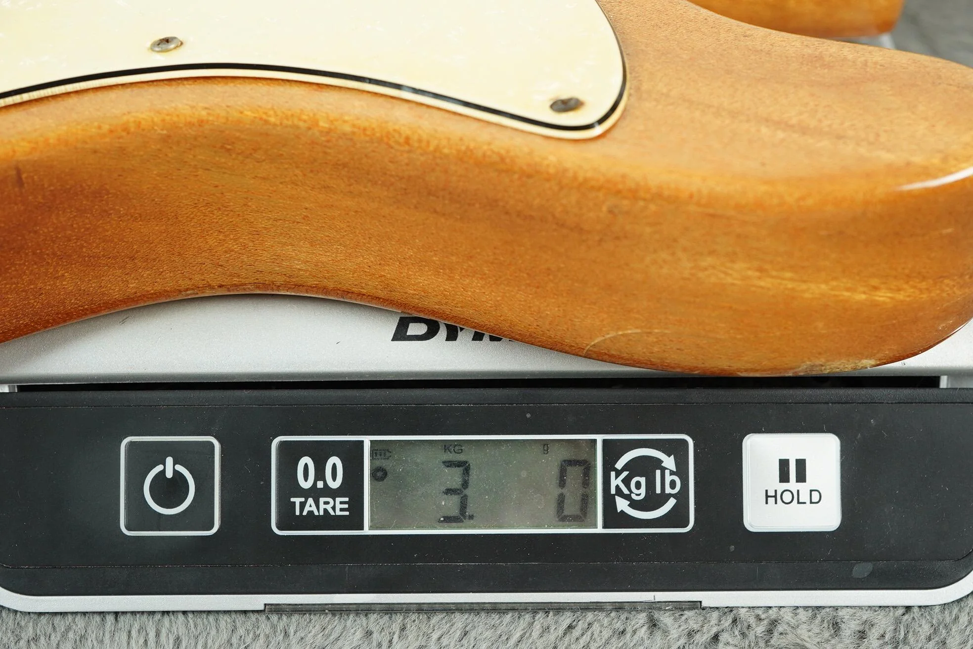 1968 Fender Telecaster Type 1 Thinline, Mahogany + OHSC - Image 35
