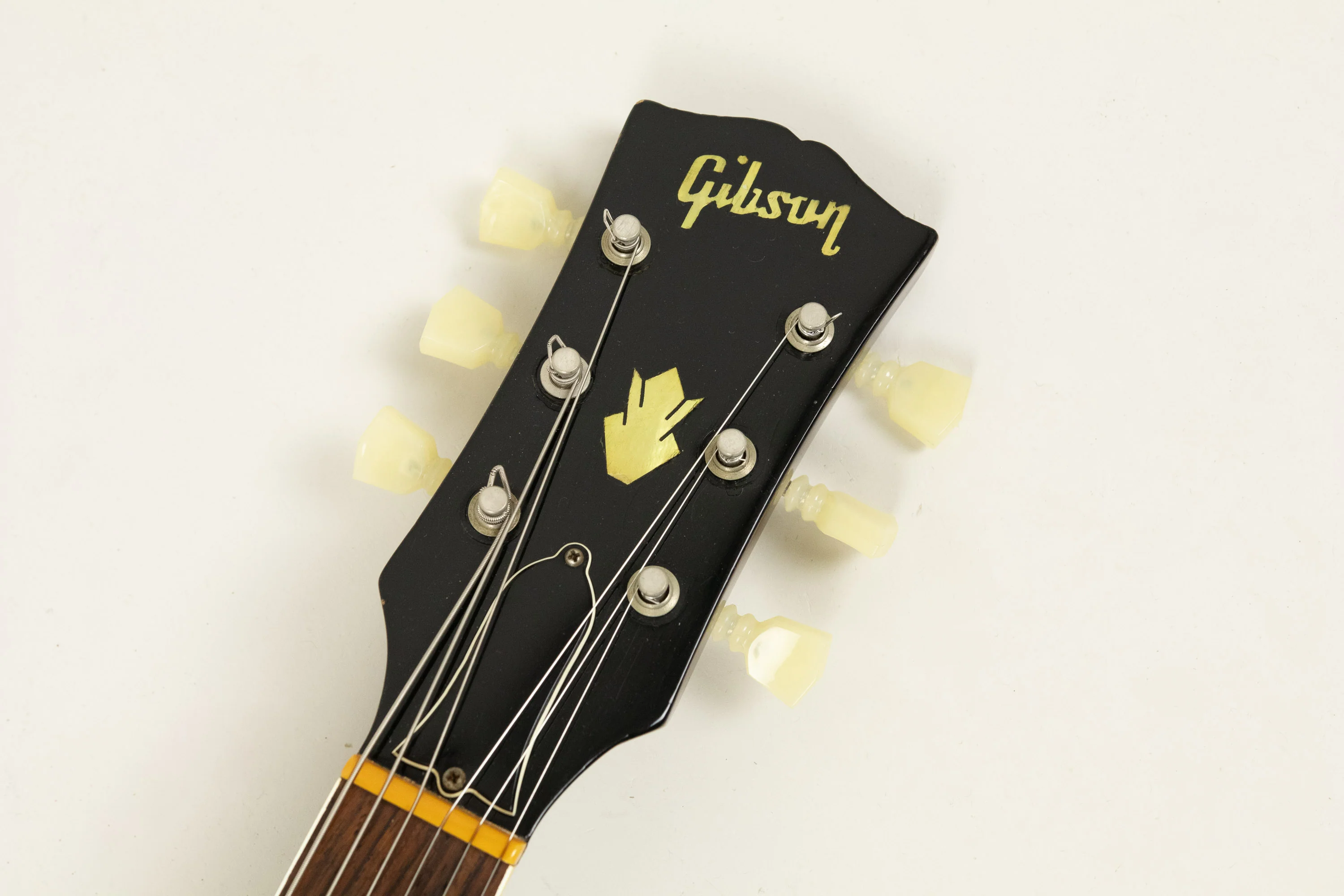 1968 Gibson ES-335TD, Sunburst - Image 14