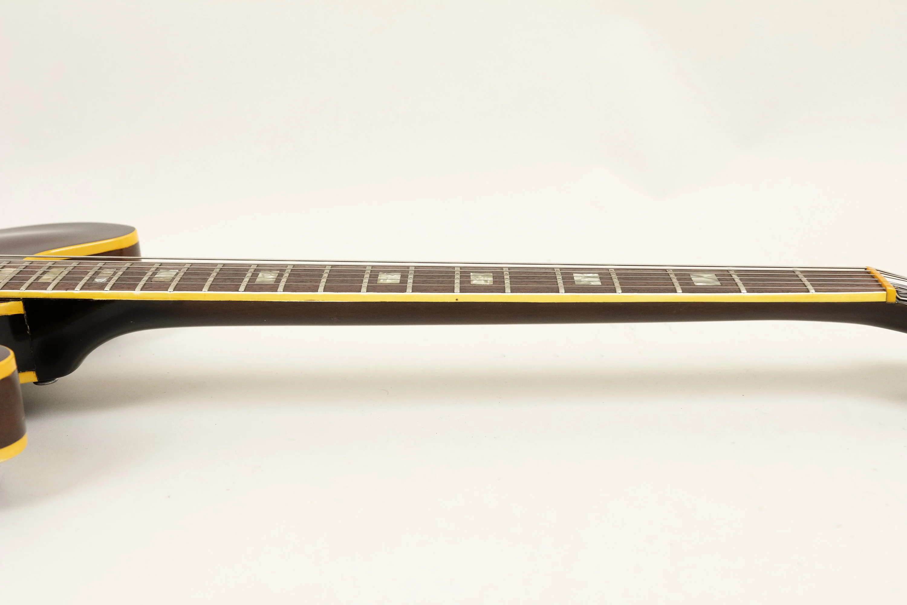 1968 Gibson ES-335TD, Sunburst - Image 16
