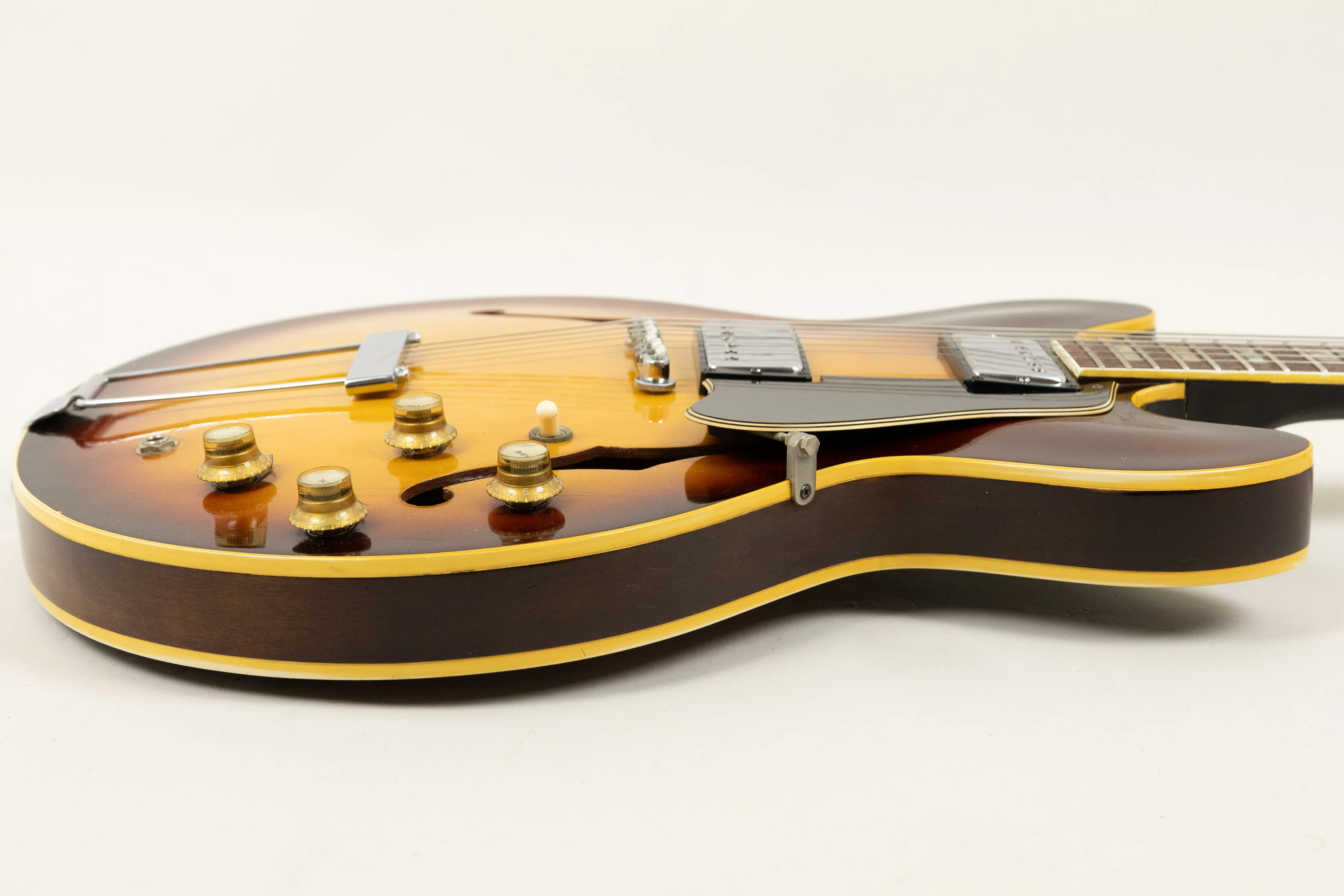 1968 Gibson ES-335TD, Sunburst - Image 18