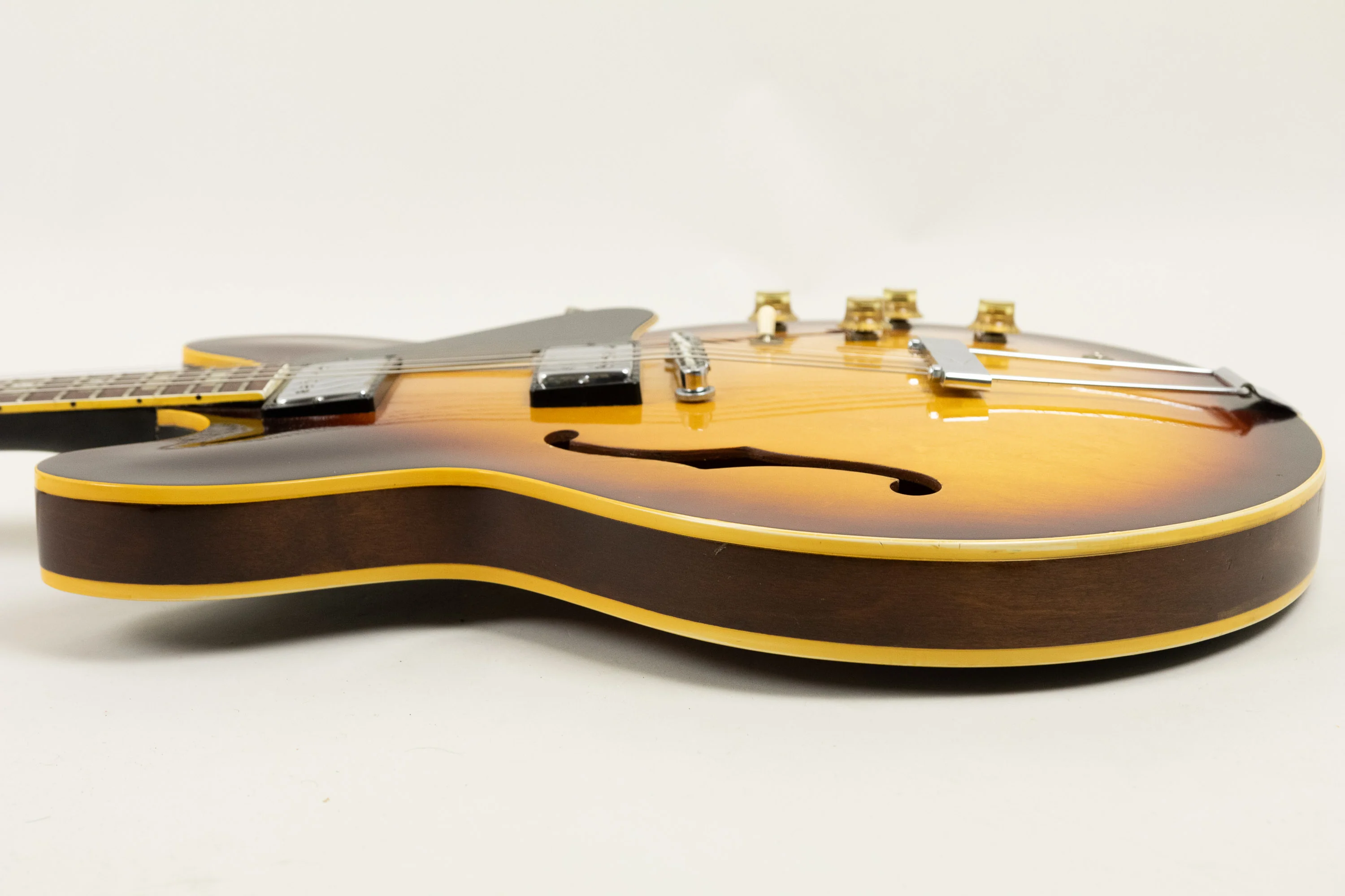 1968 Gibson ES-335TD, Sunburst - Image 21