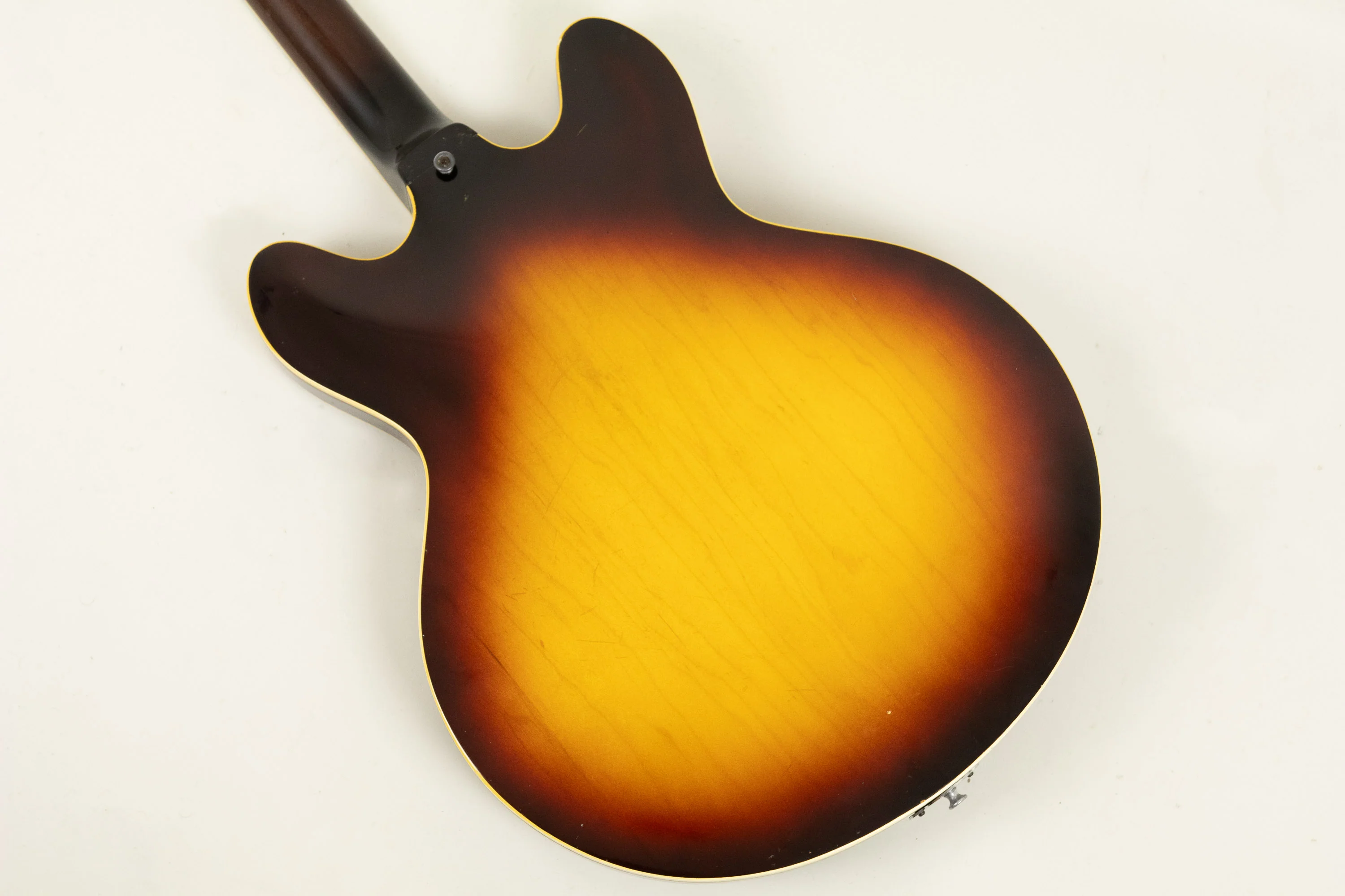 1968 Gibson ES-335TD, Sunburst - Image 22